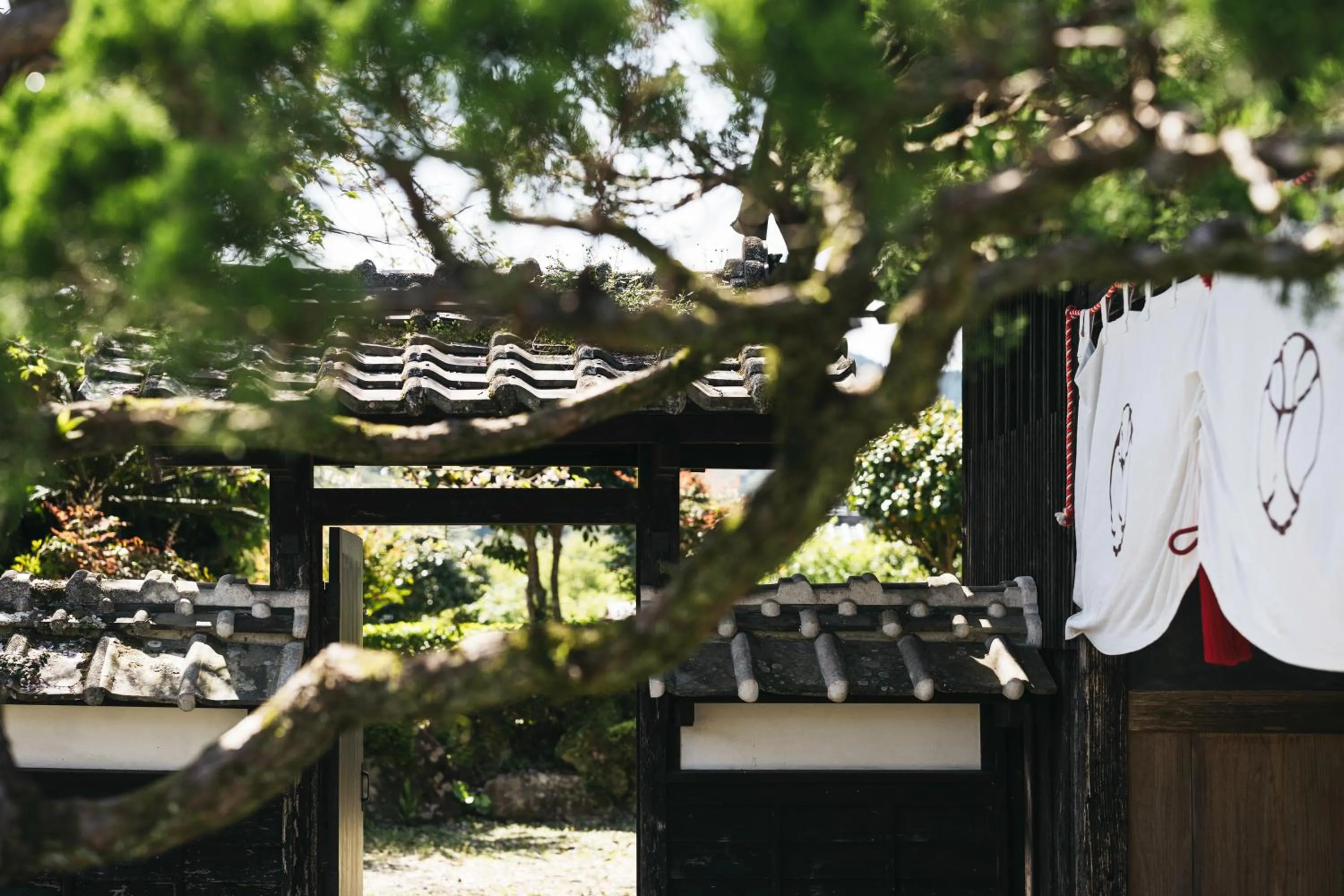 Property building in PAAK Hotel