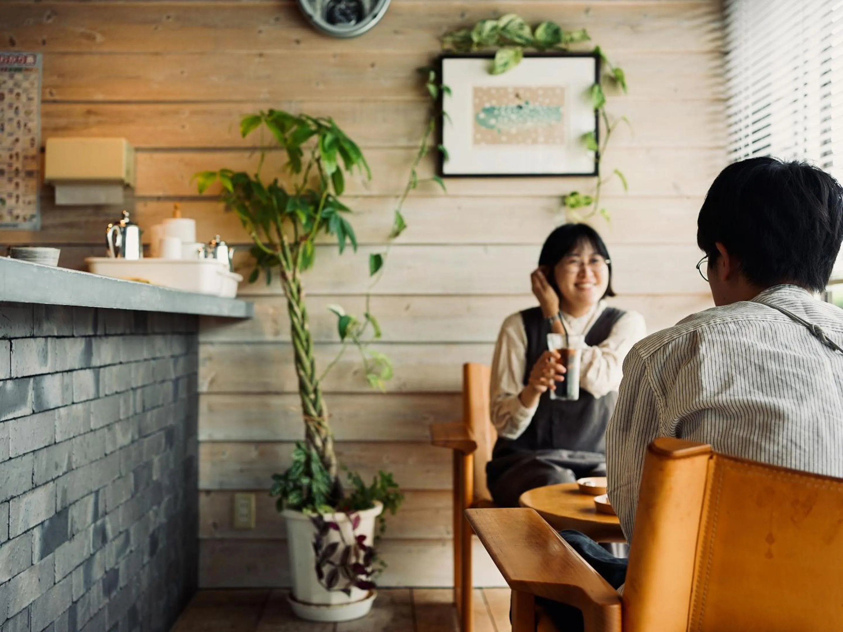 Off site in PAAK Hotel