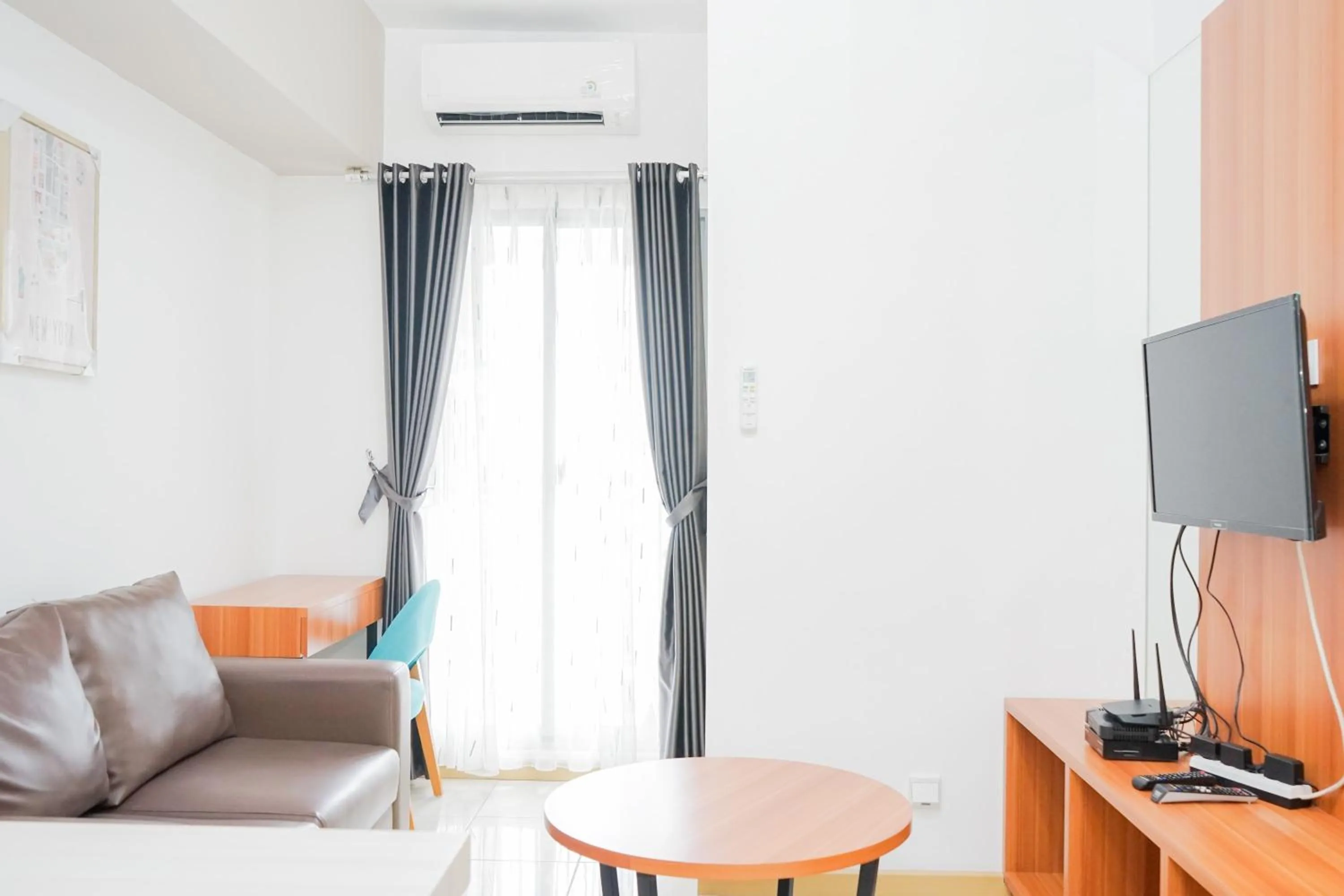 Great Choice 2BR Apartment at M-Town Residence By Travelio