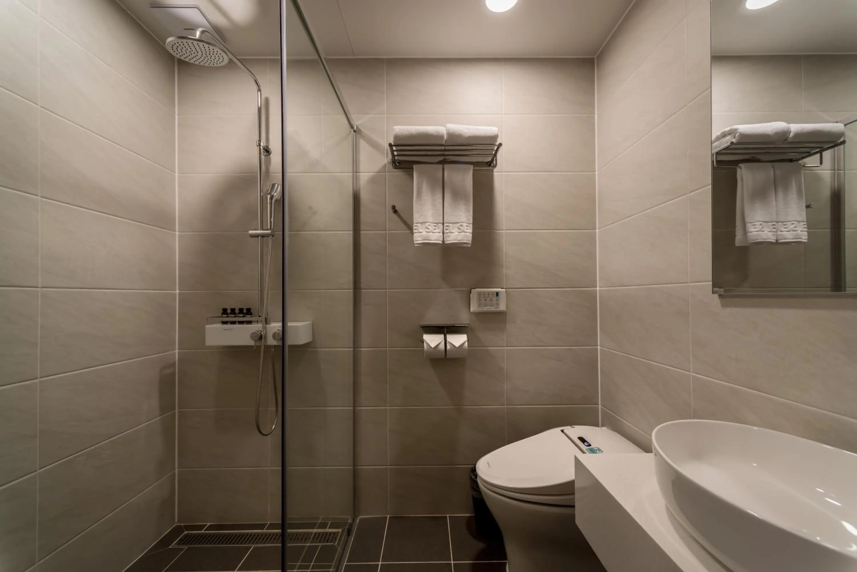 Bathroom in Best Western Plus Hotel Sejong