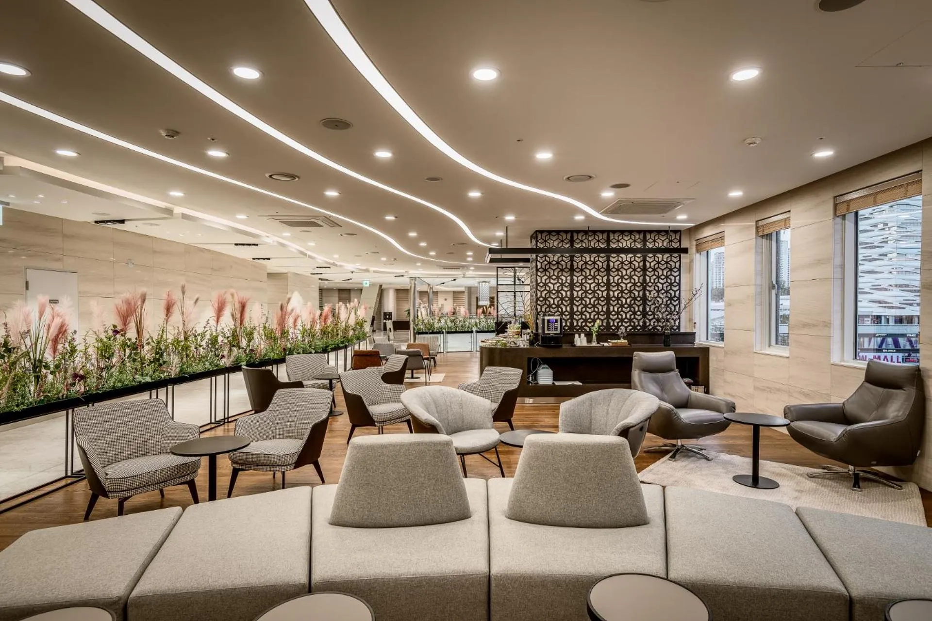 Lounge or bar in Best Western Plus Hotel Sejong