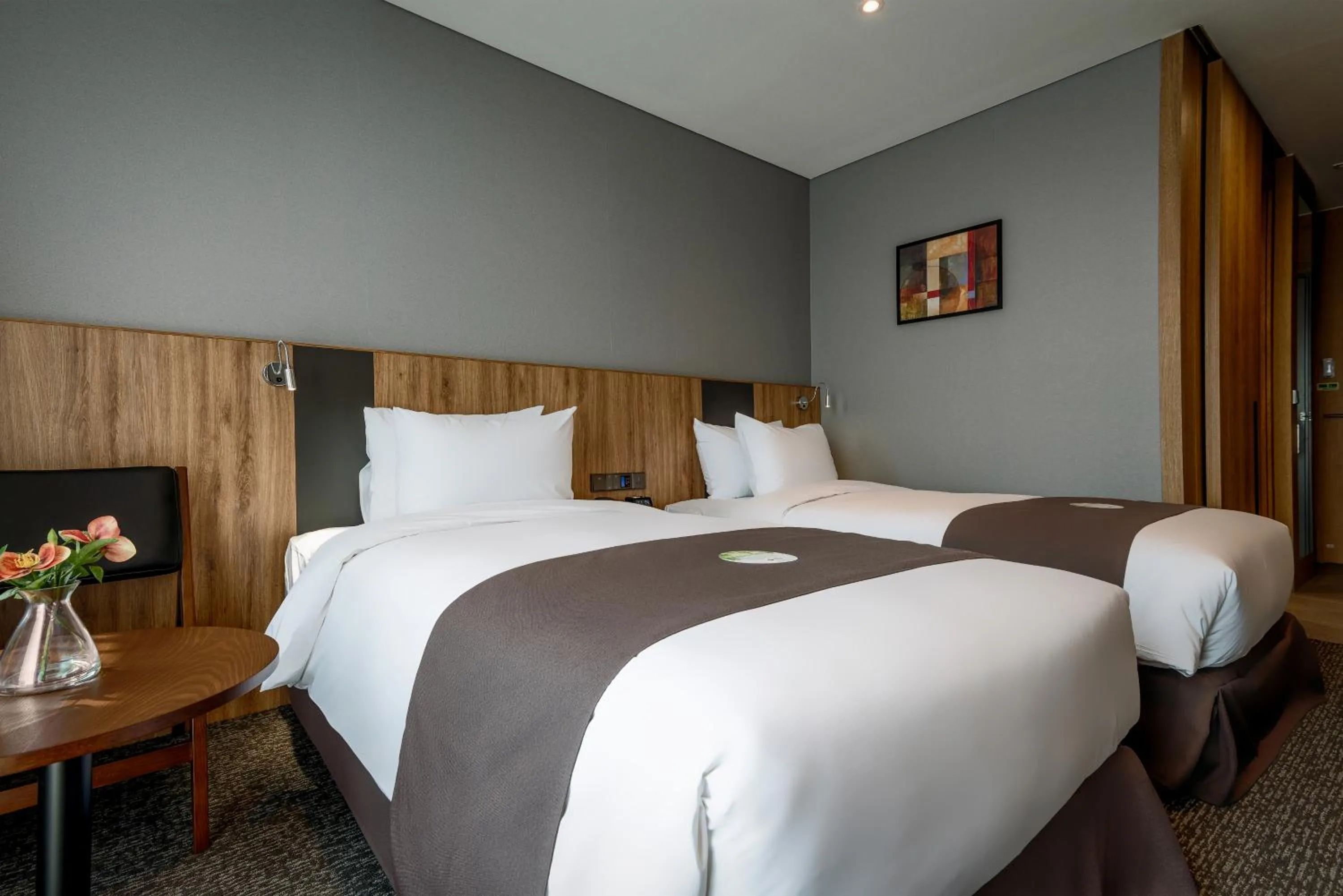 Bedroom, Bed in Best Western Plus Hotel Sejong