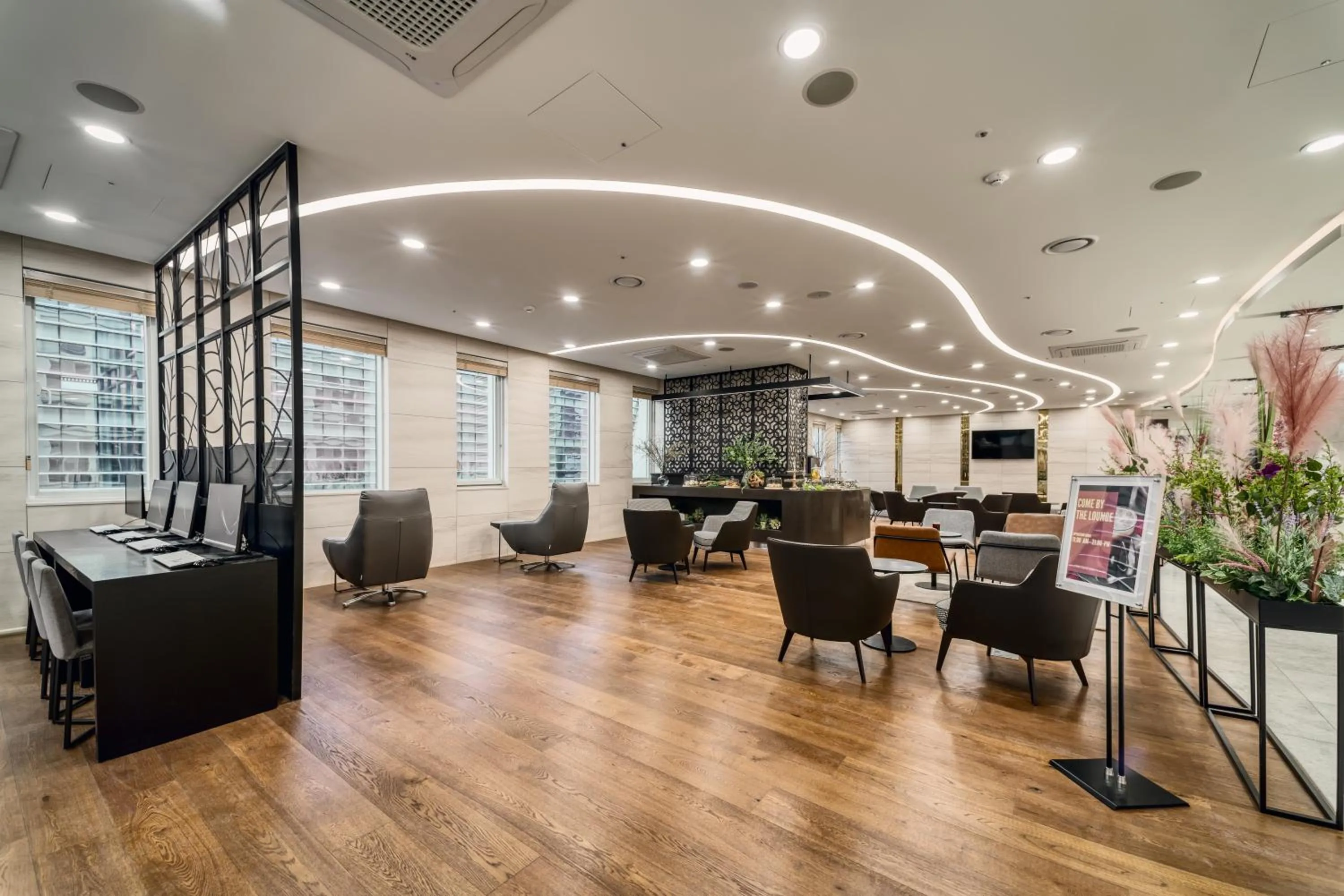 Lounge or bar in Best Western Plus Hotel Sejong