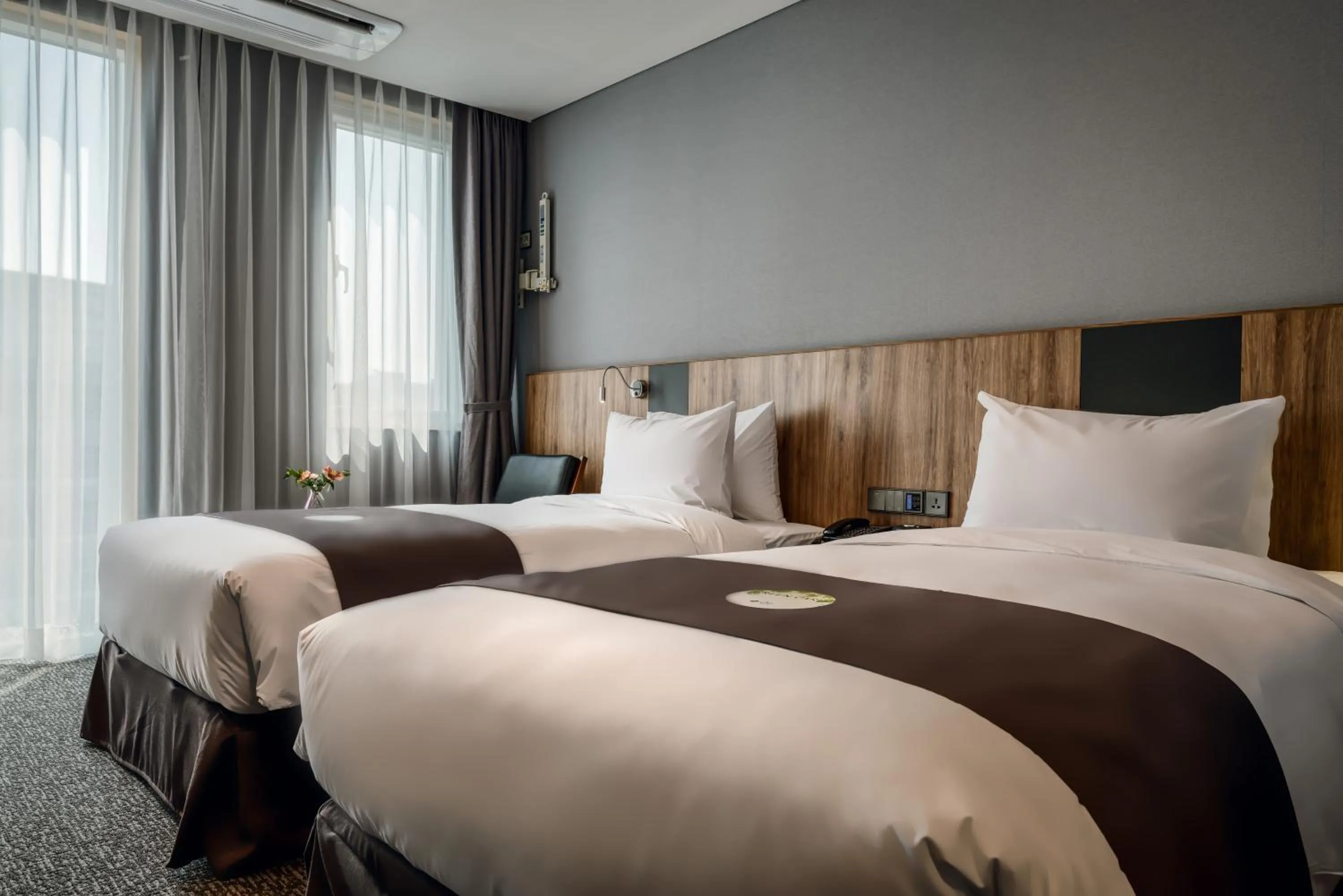 Bedroom, Bed in Best Western Plus Hotel Sejong