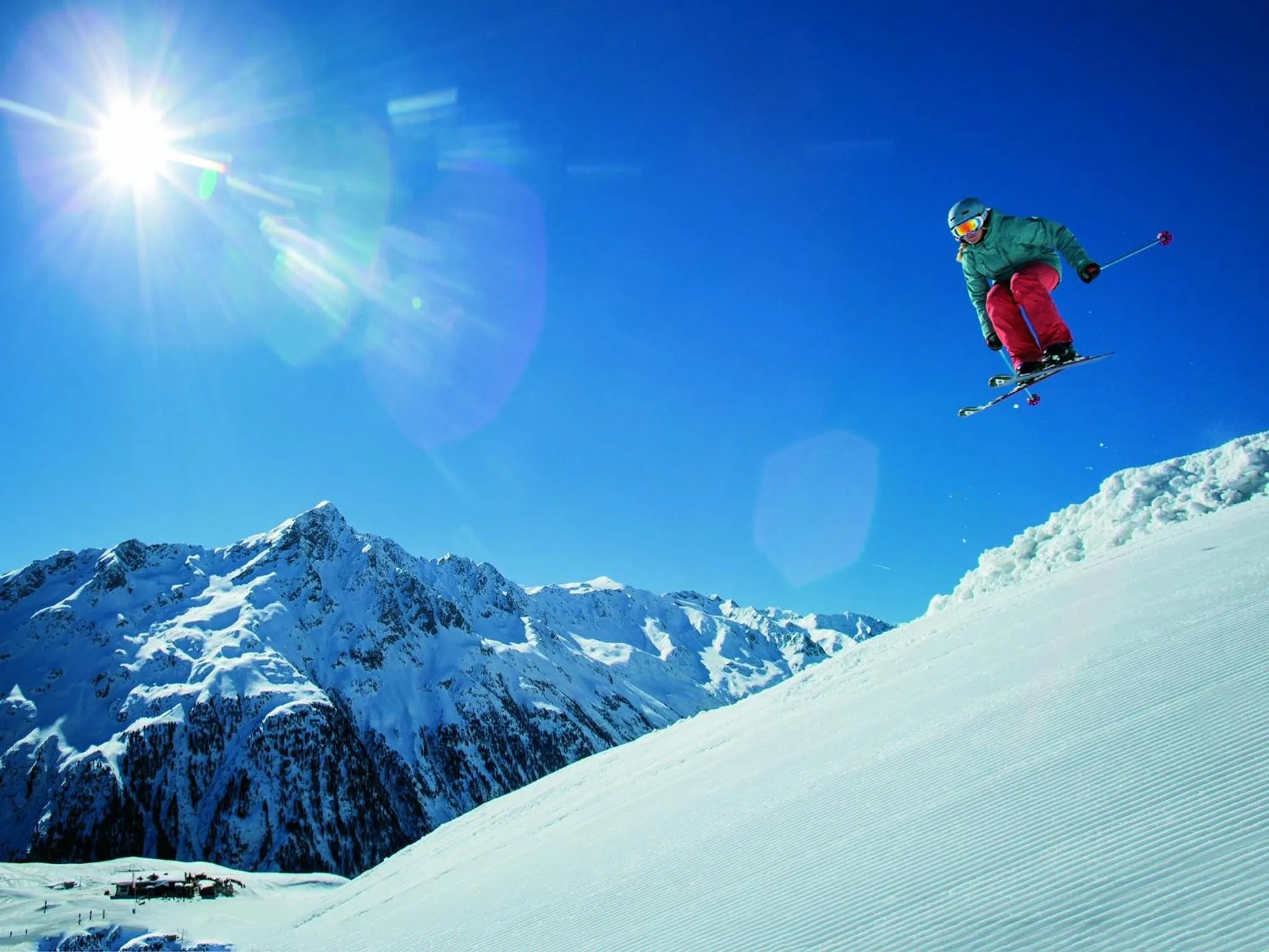 Day in Hotel Neue Post