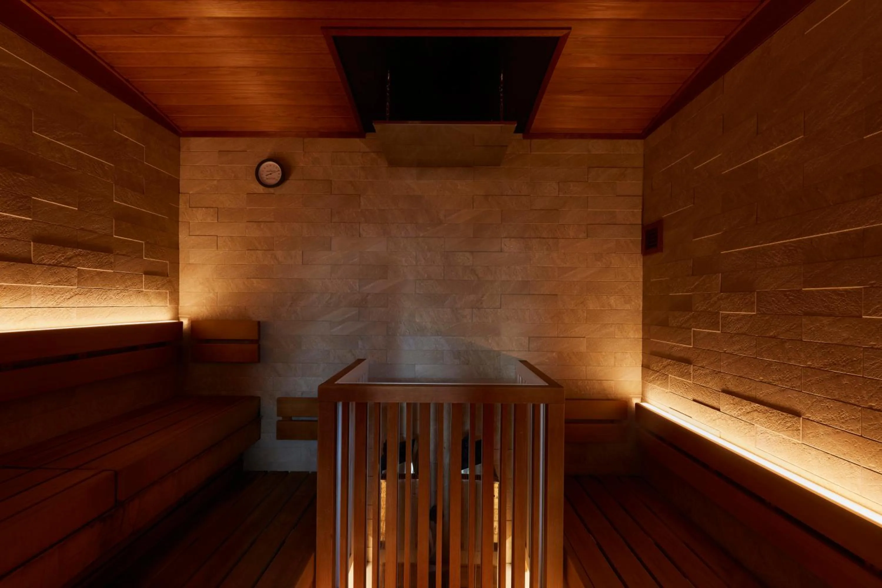 Sauna in Azumi Setoda