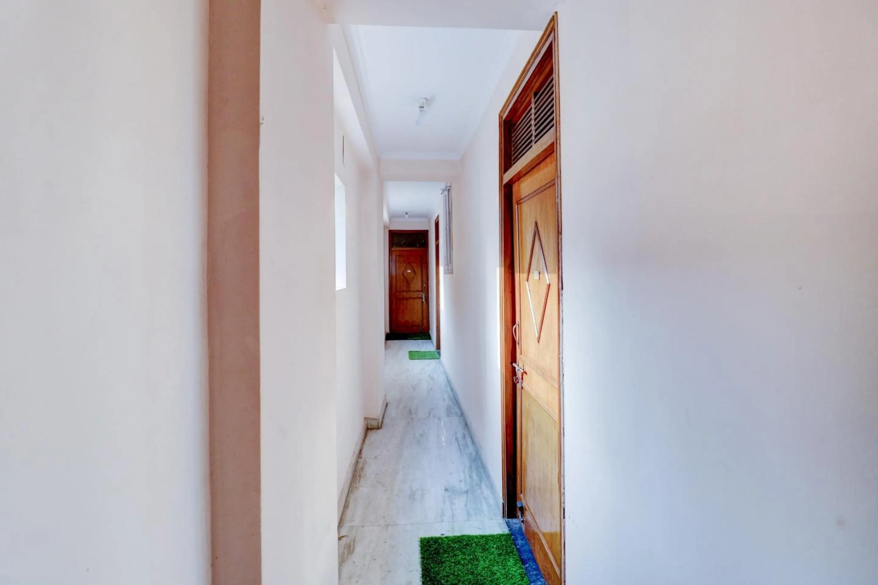 Lobby or reception in Hotel O Ratiram