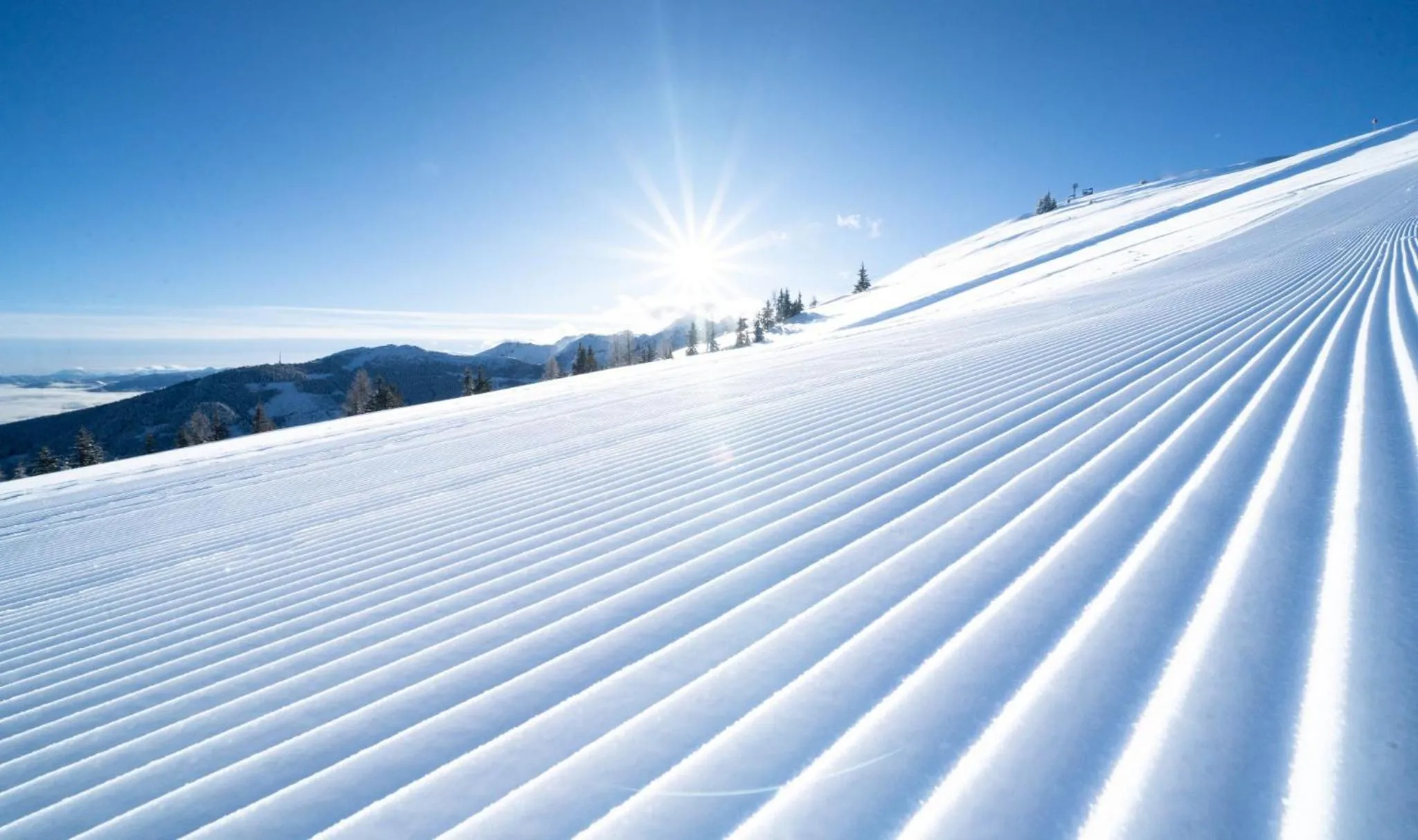 View (from property/room) in Hotel-Restaurant Planaihof