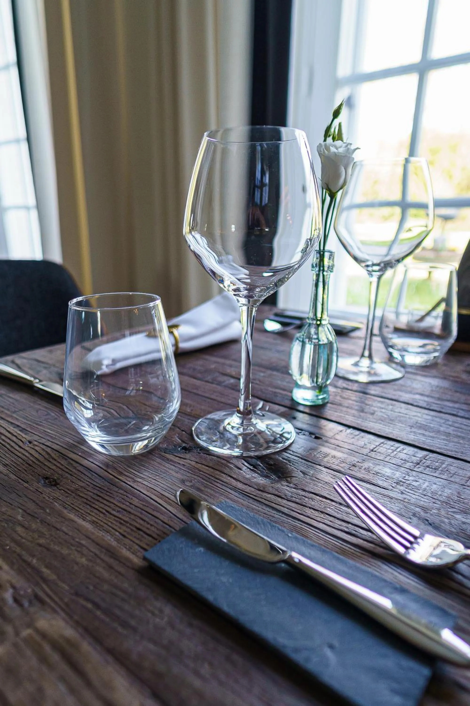 Restaurant/places to eat in Villa Monceau Louvain la neuve