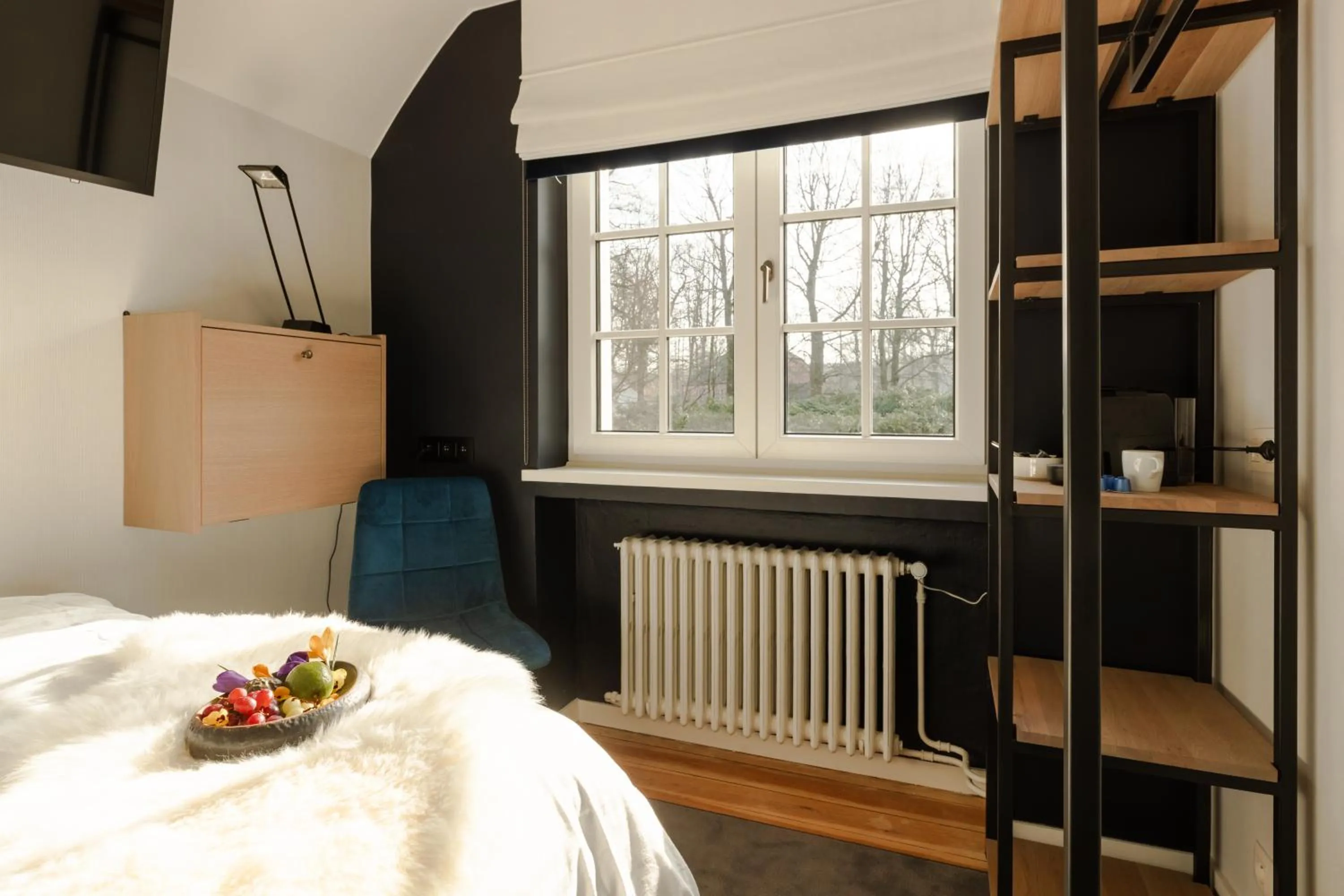 Photo of the whole room, Bed in Villa Monceau Louvain la neuve