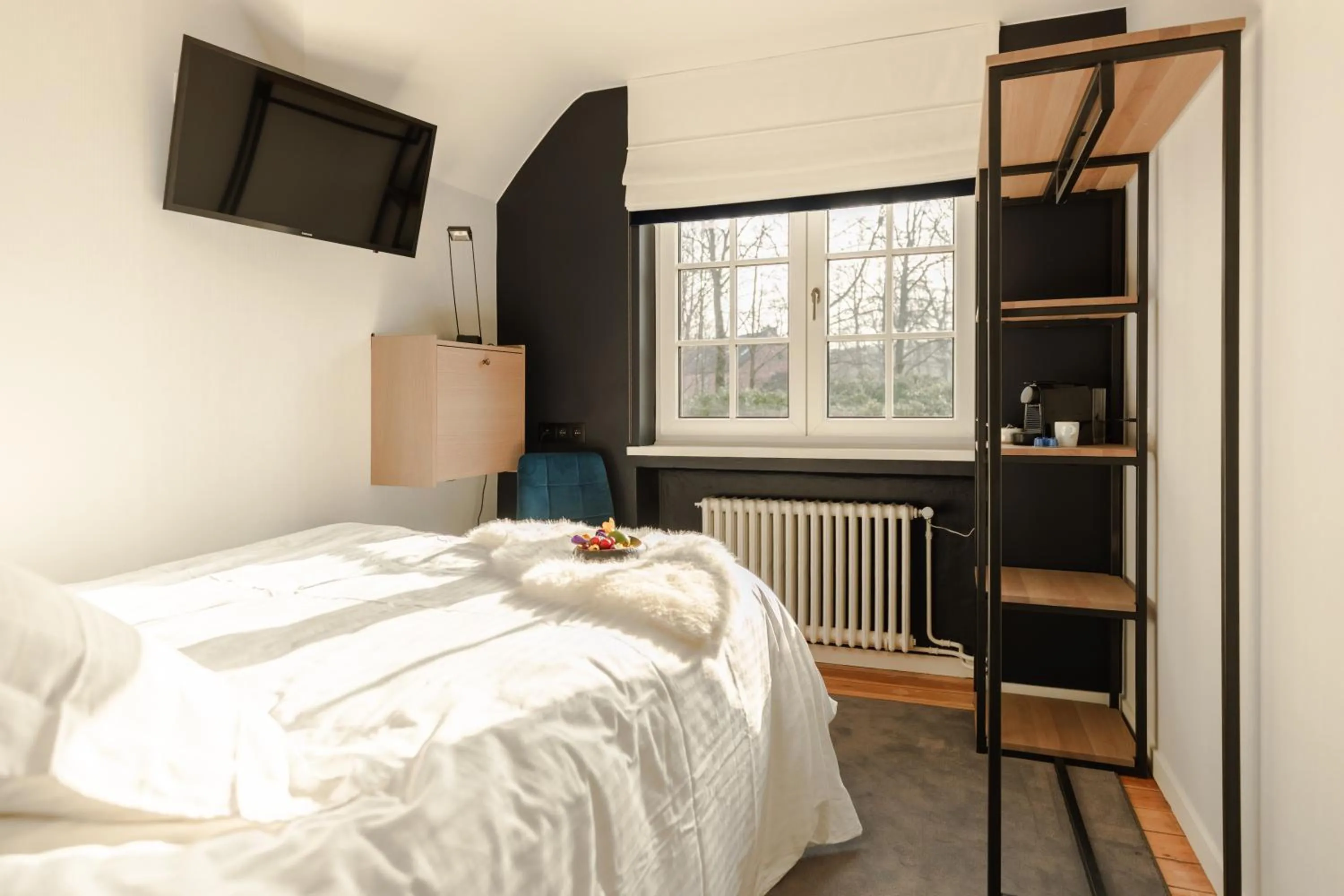 Photo of the whole room, Bed in Villa Monceau Louvain la neuve