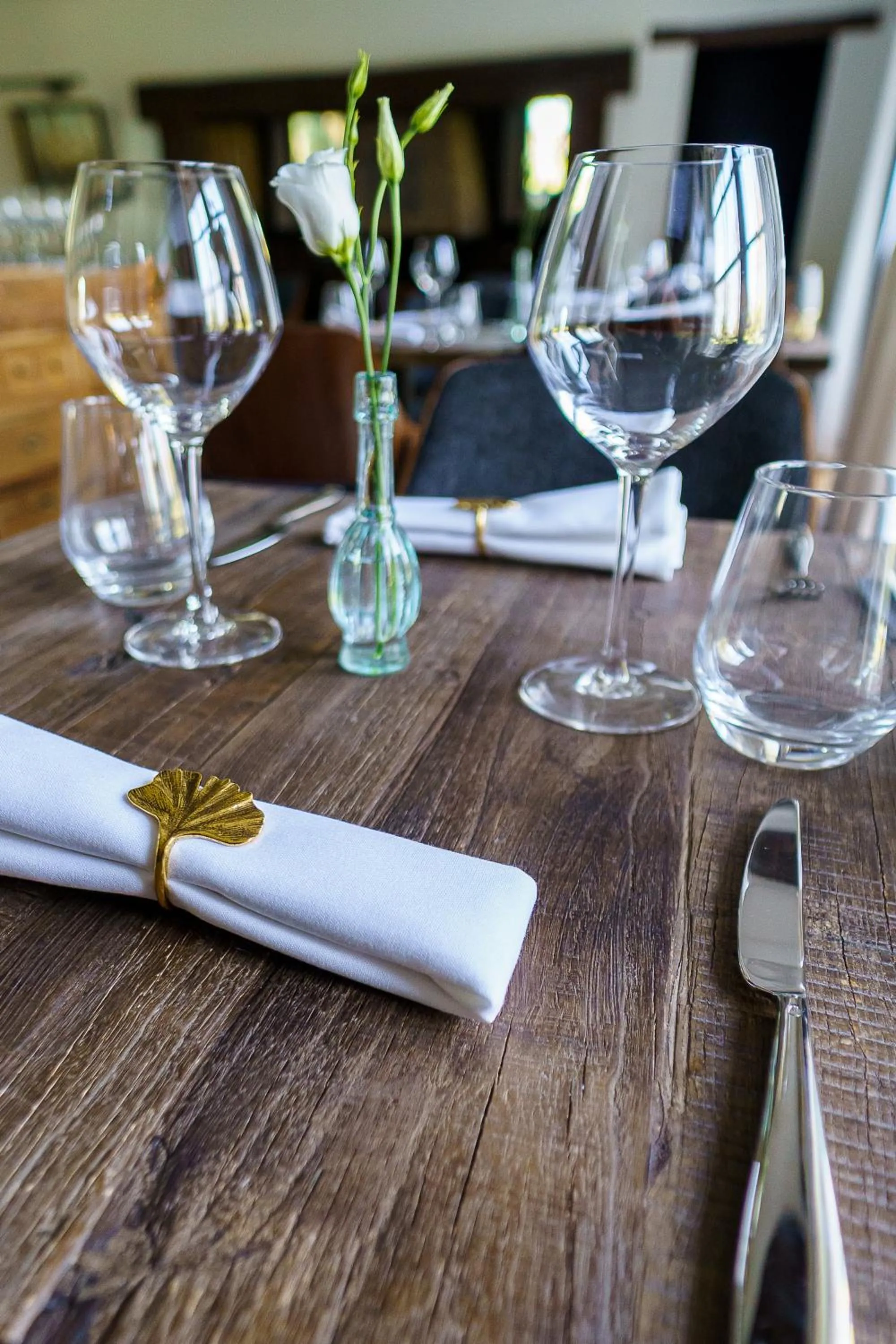 Restaurant/places to eat in Villa Monceau Louvain la neuve