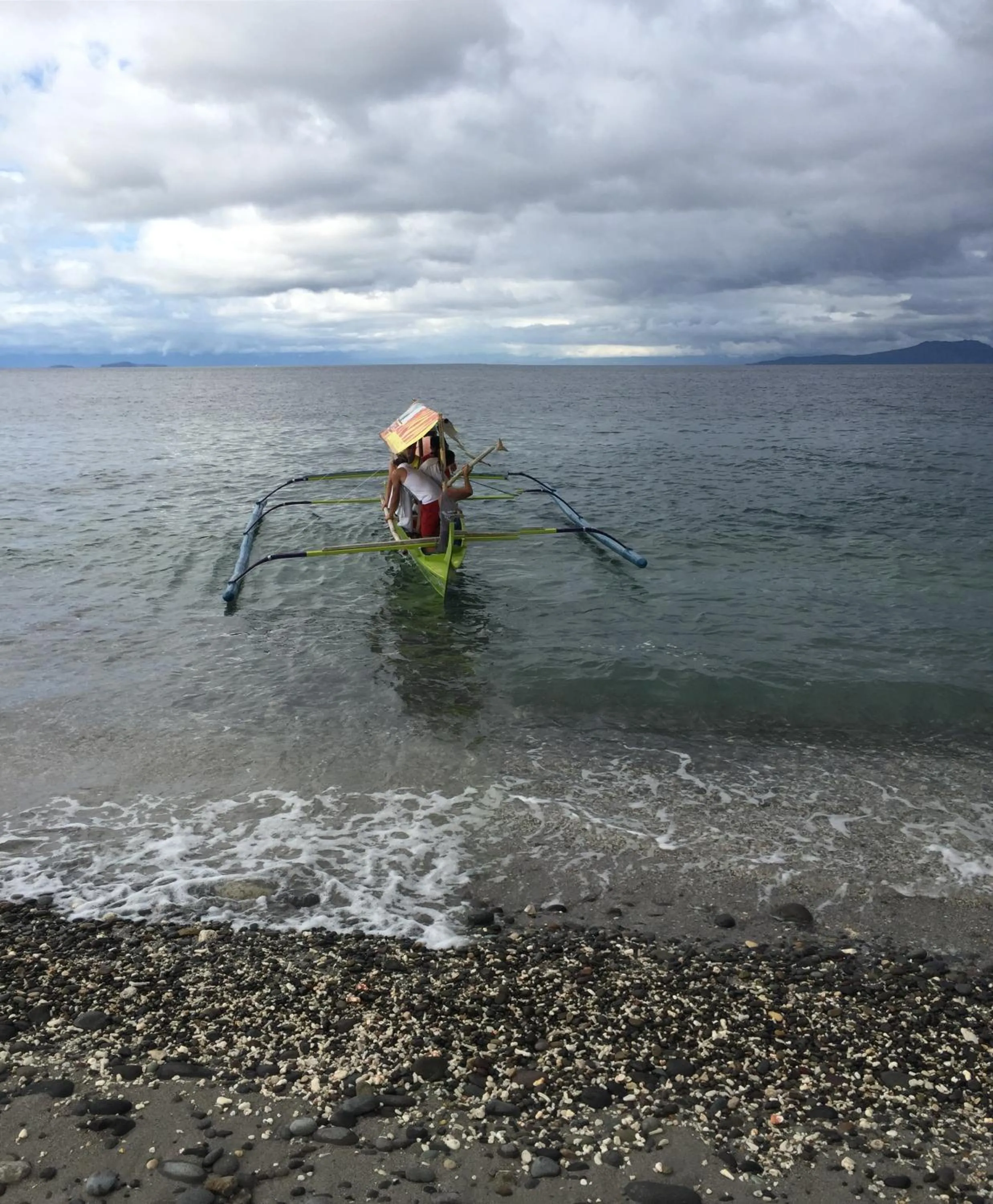 Cerca Parola Beach Resort