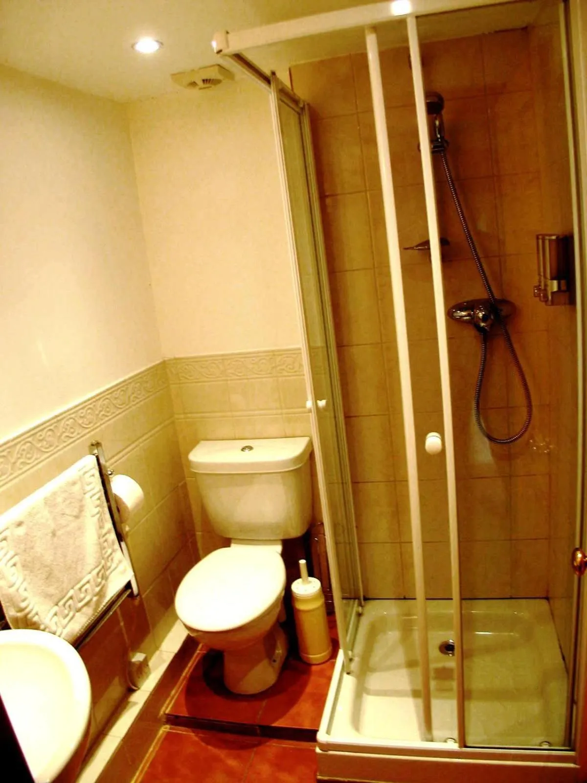 Bathroom in Lamphey Park