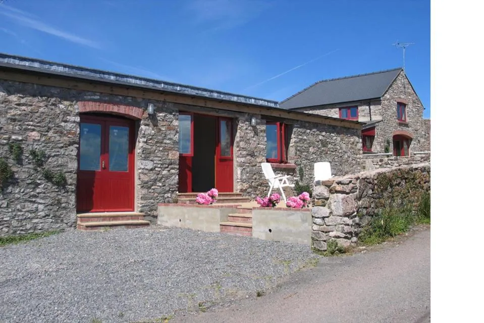 Property building in Lamphey Park