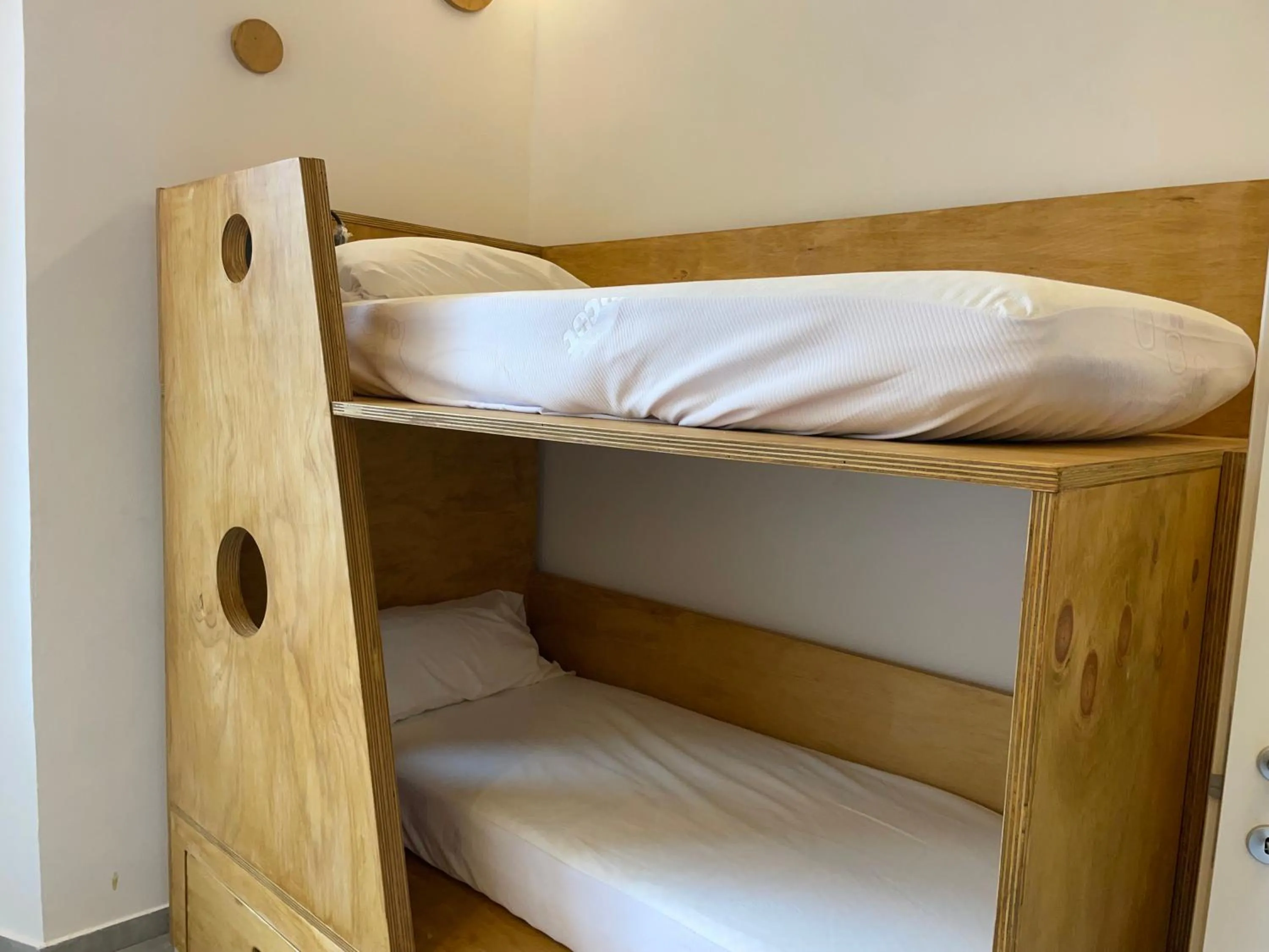 Bedroom, Bed in Hotel Paola