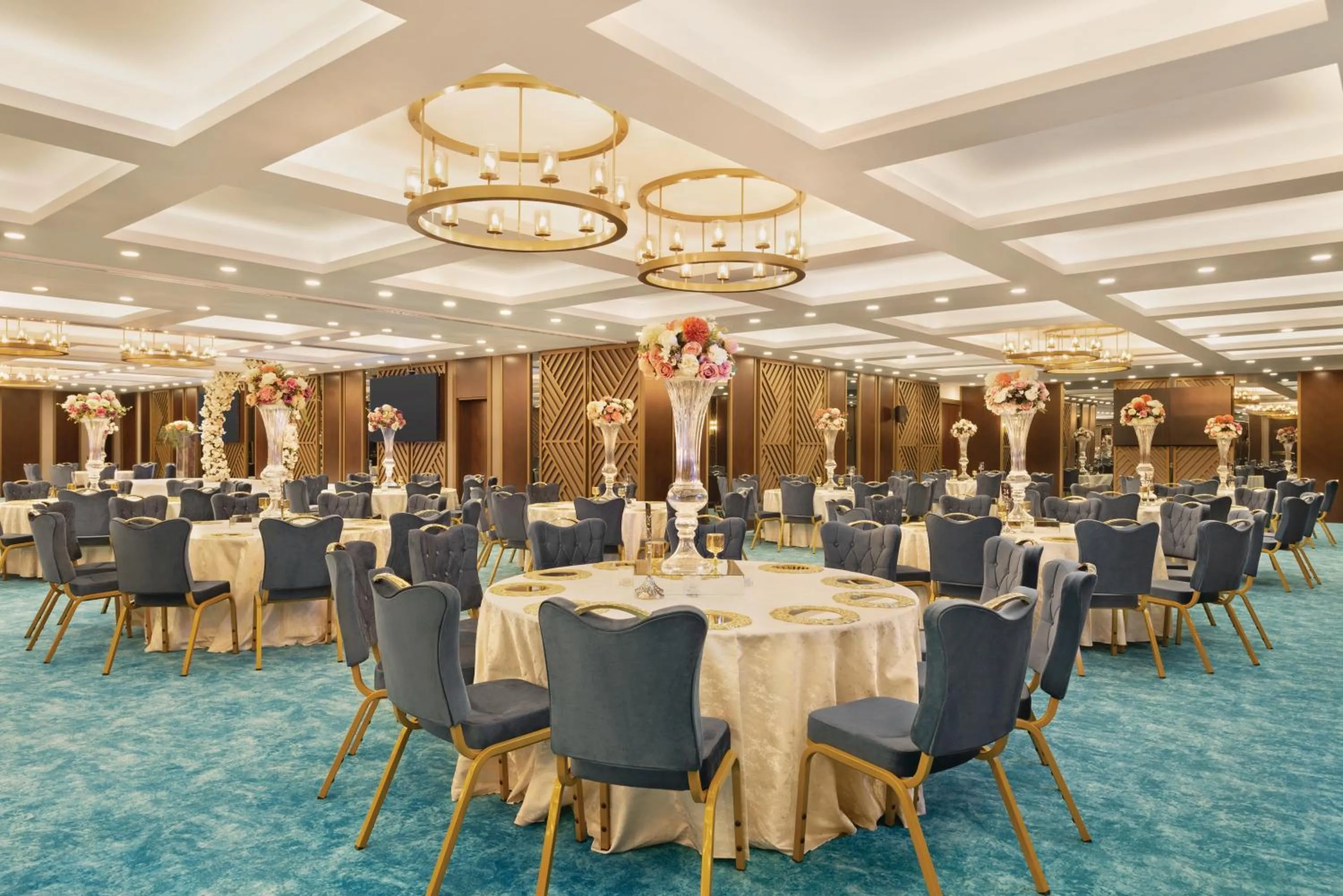 Banquet/Function facilities in Days Hotel by Wyndham Istanbul Maltepe