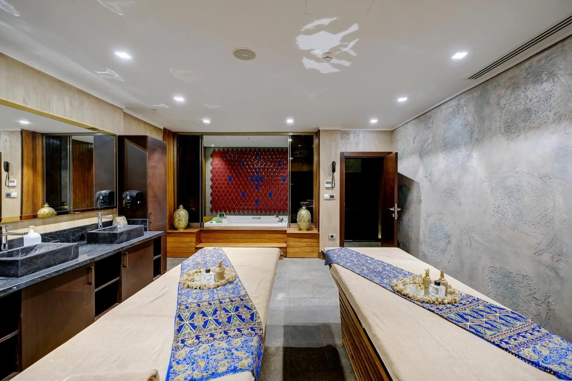 Spa and wellness centre/facilities, Bed in Days Hotel by Wyndham Istanbul Maltepe