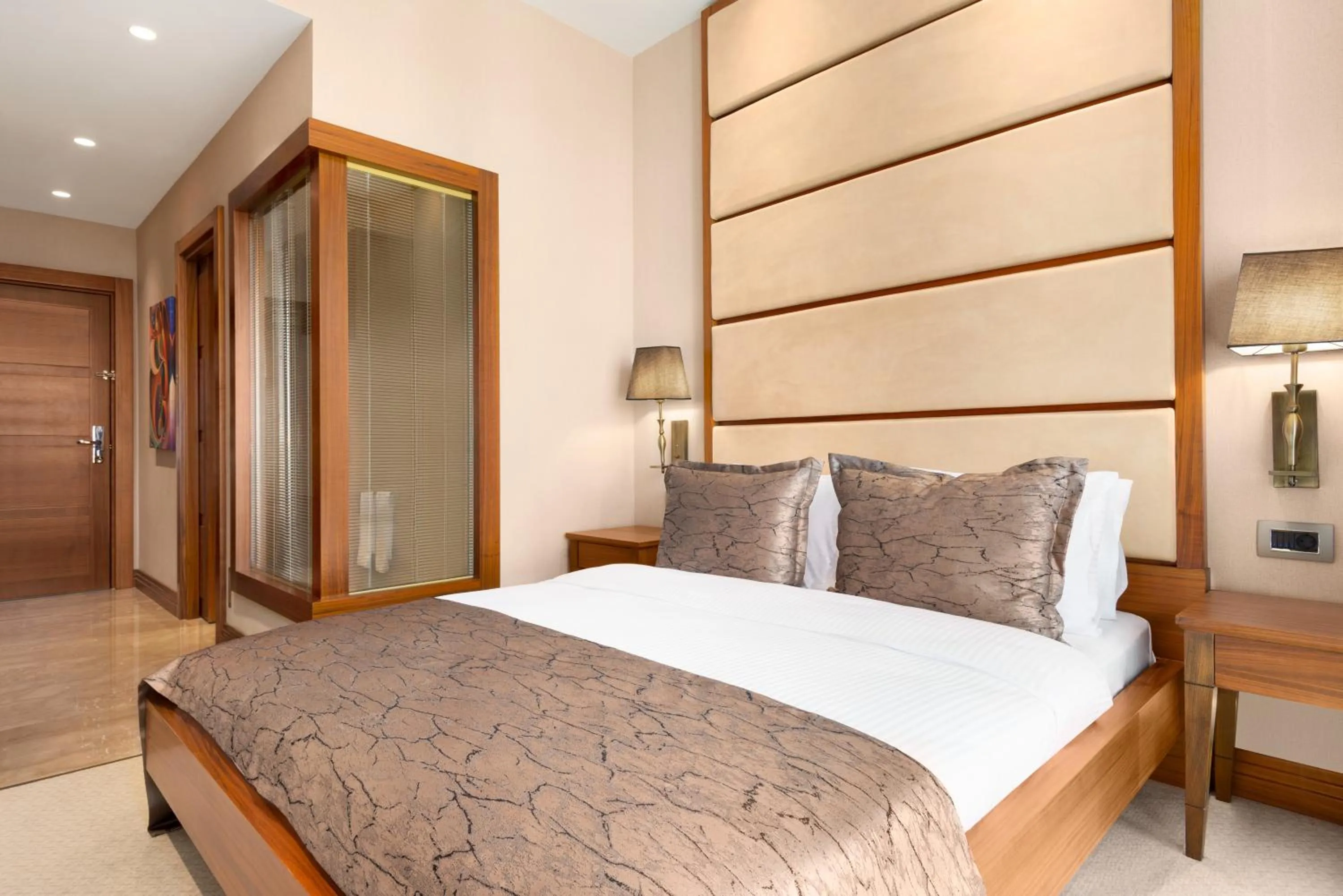 Bed in Days Hotel by Wyndham Istanbul Maltepe