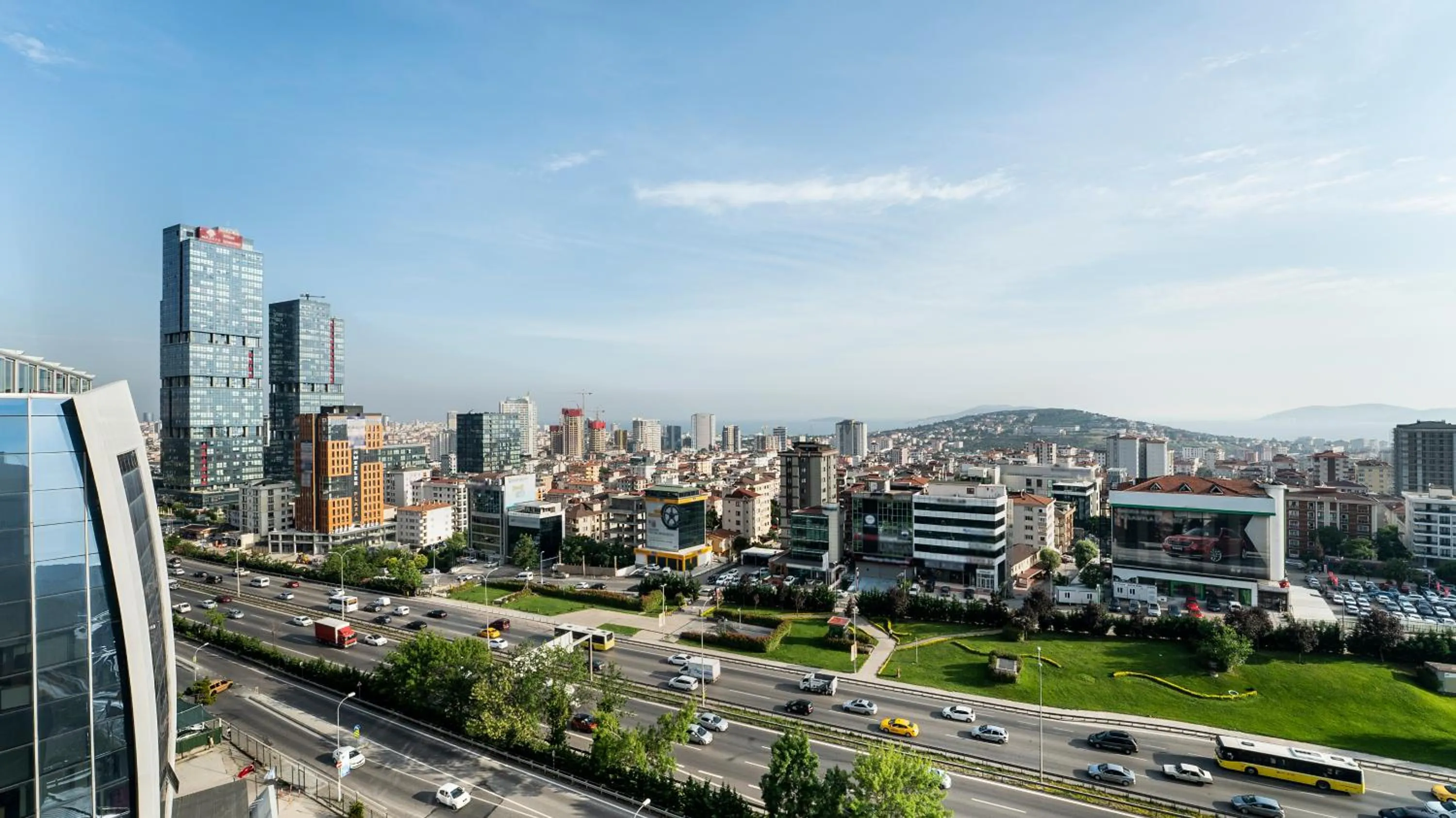 View (from property/room) in Days Hotel by Wyndham Istanbul Maltepe