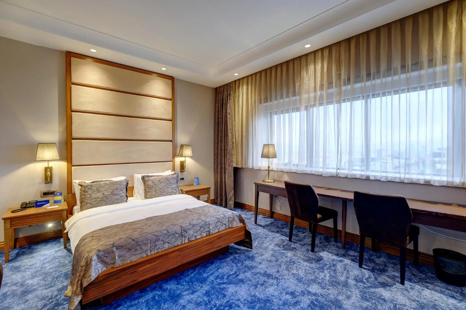 Bed in Days Hotel by Wyndham Istanbul Maltepe