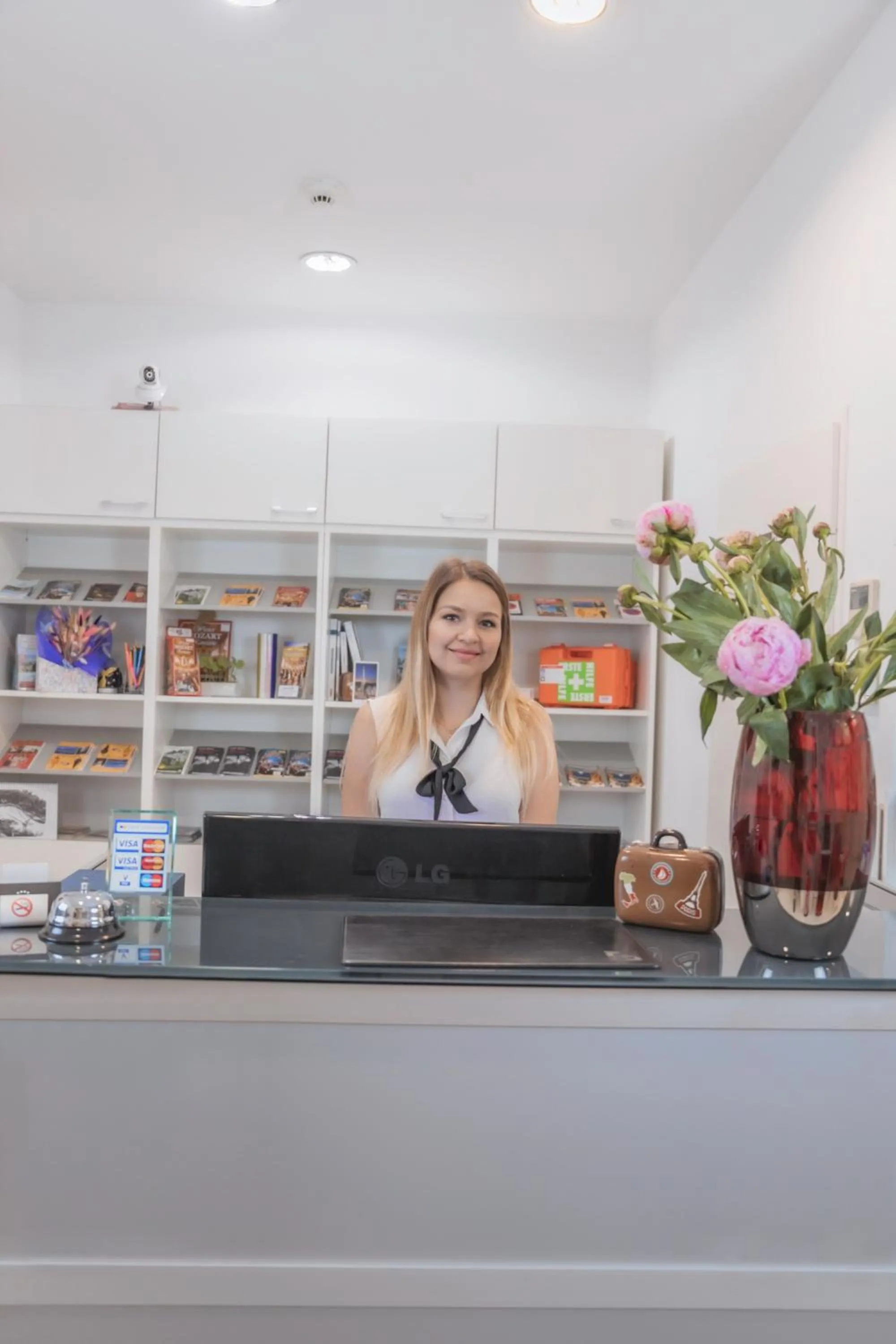 Staff in Pension a und a