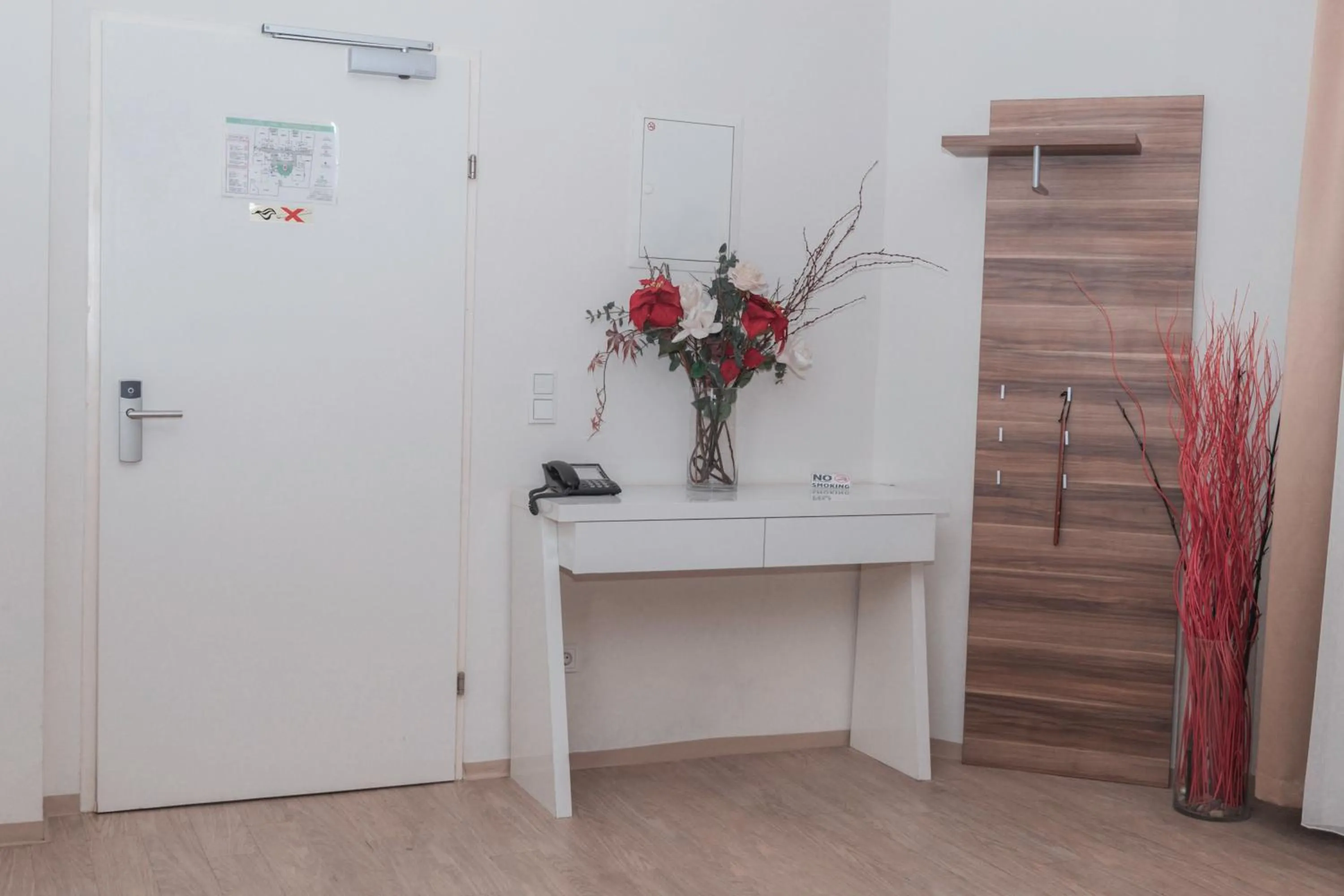 Living room in Pension a und a