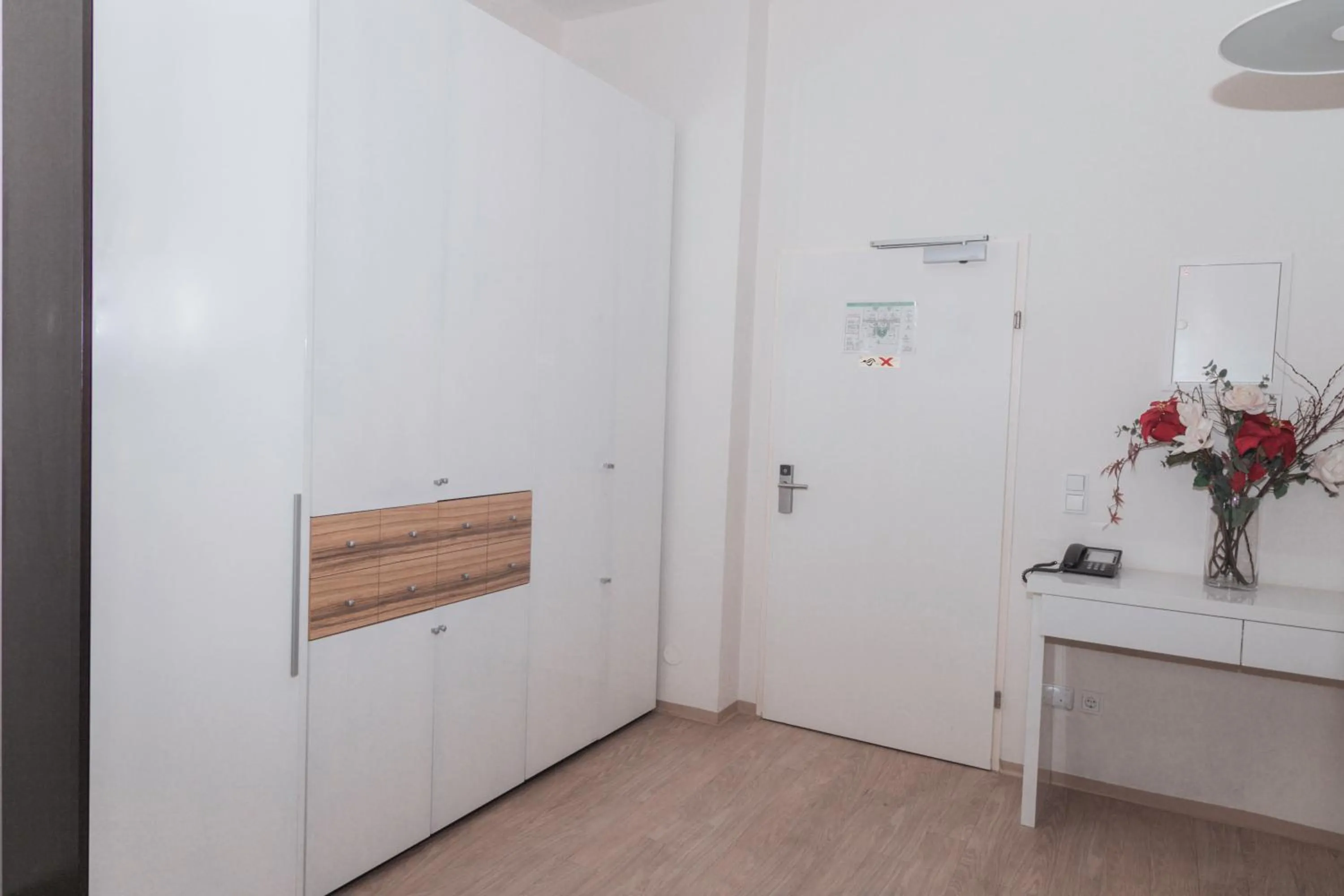 Living room in Pension a und a