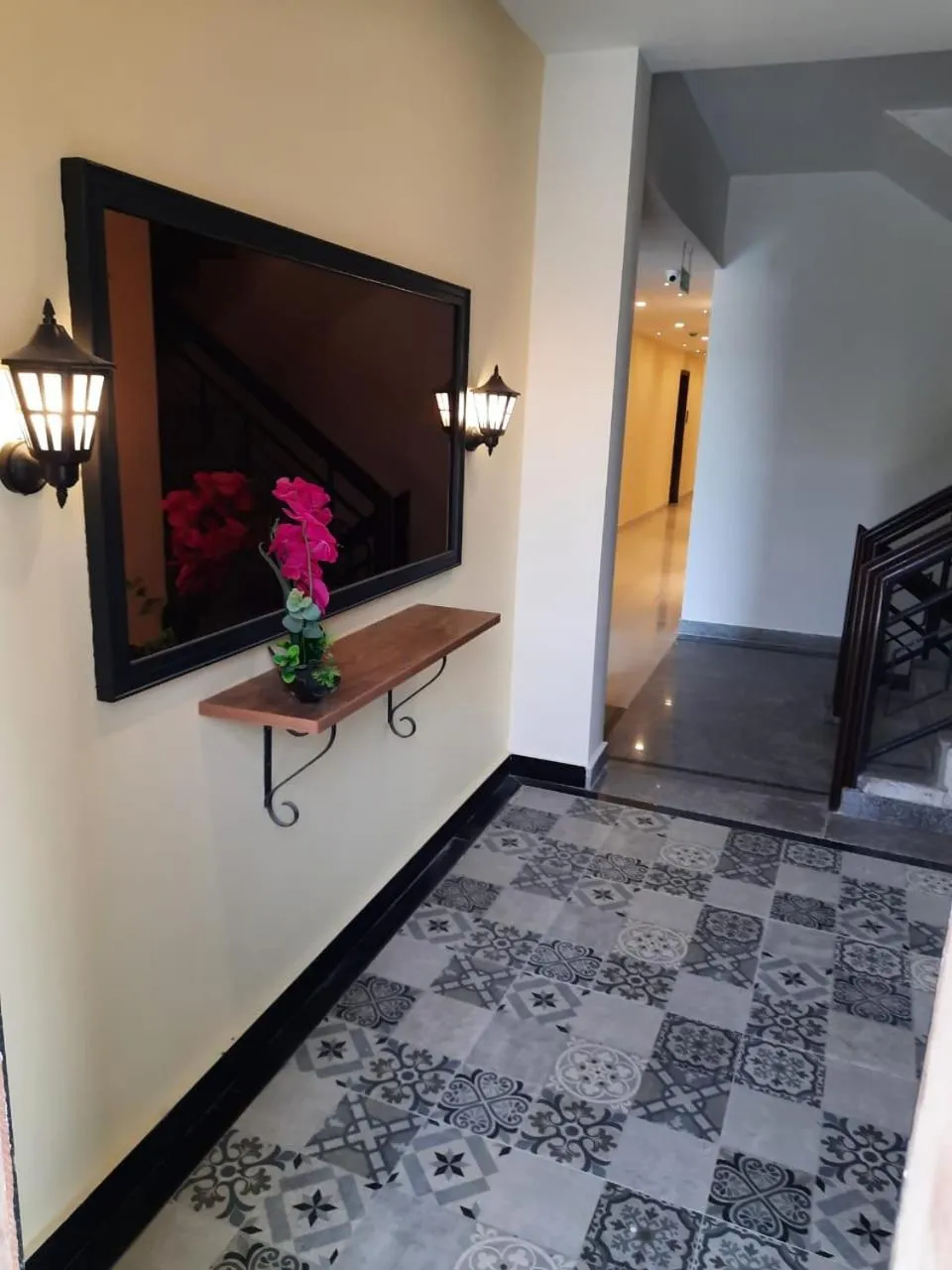 Living room in Regenta INN Grand Koramangala by Royal Orchid Hotels