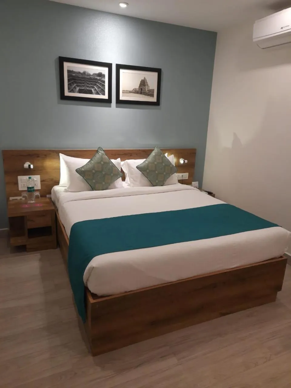 Bedroom, Bed in Regenta INN Grand Koramangala by Royal Orchid Hotels