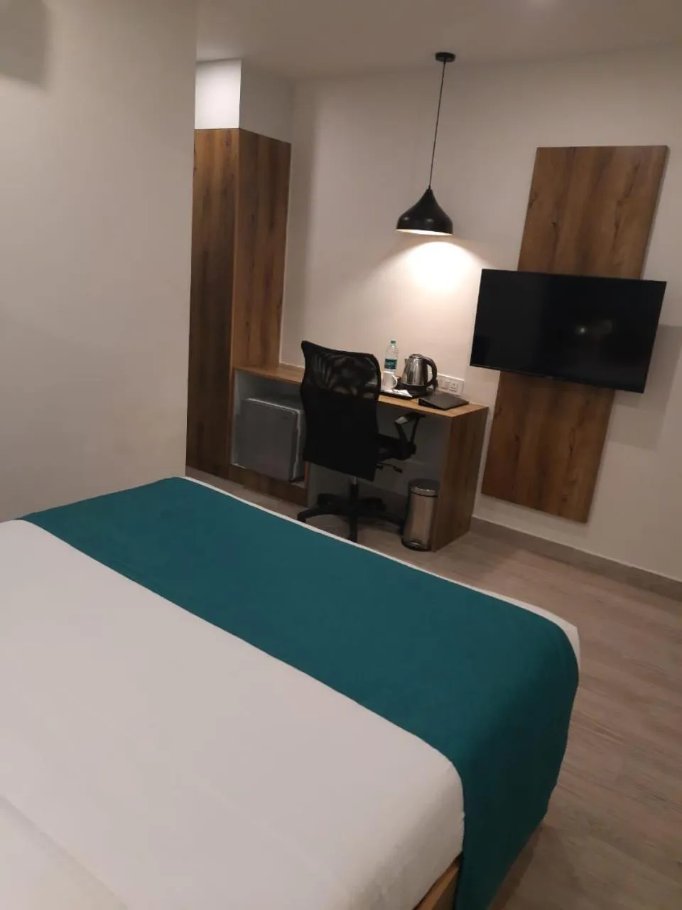 Bedroom, Bed in Regenta INN Grand Koramangala by Royal Orchid Hotels