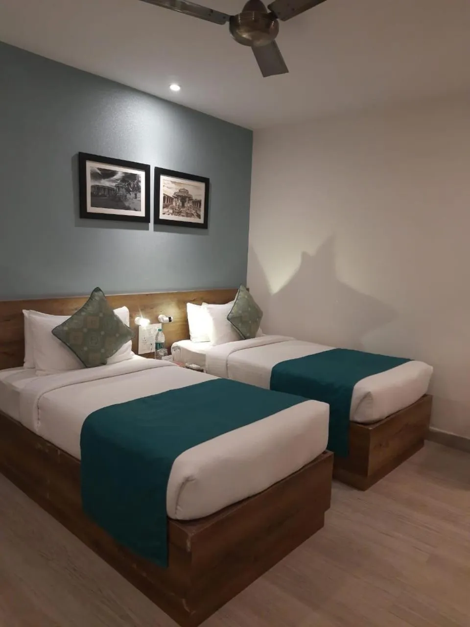 Bedroom, Bed in Regenta INN Grand Koramangala by Royal Orchid Hotels