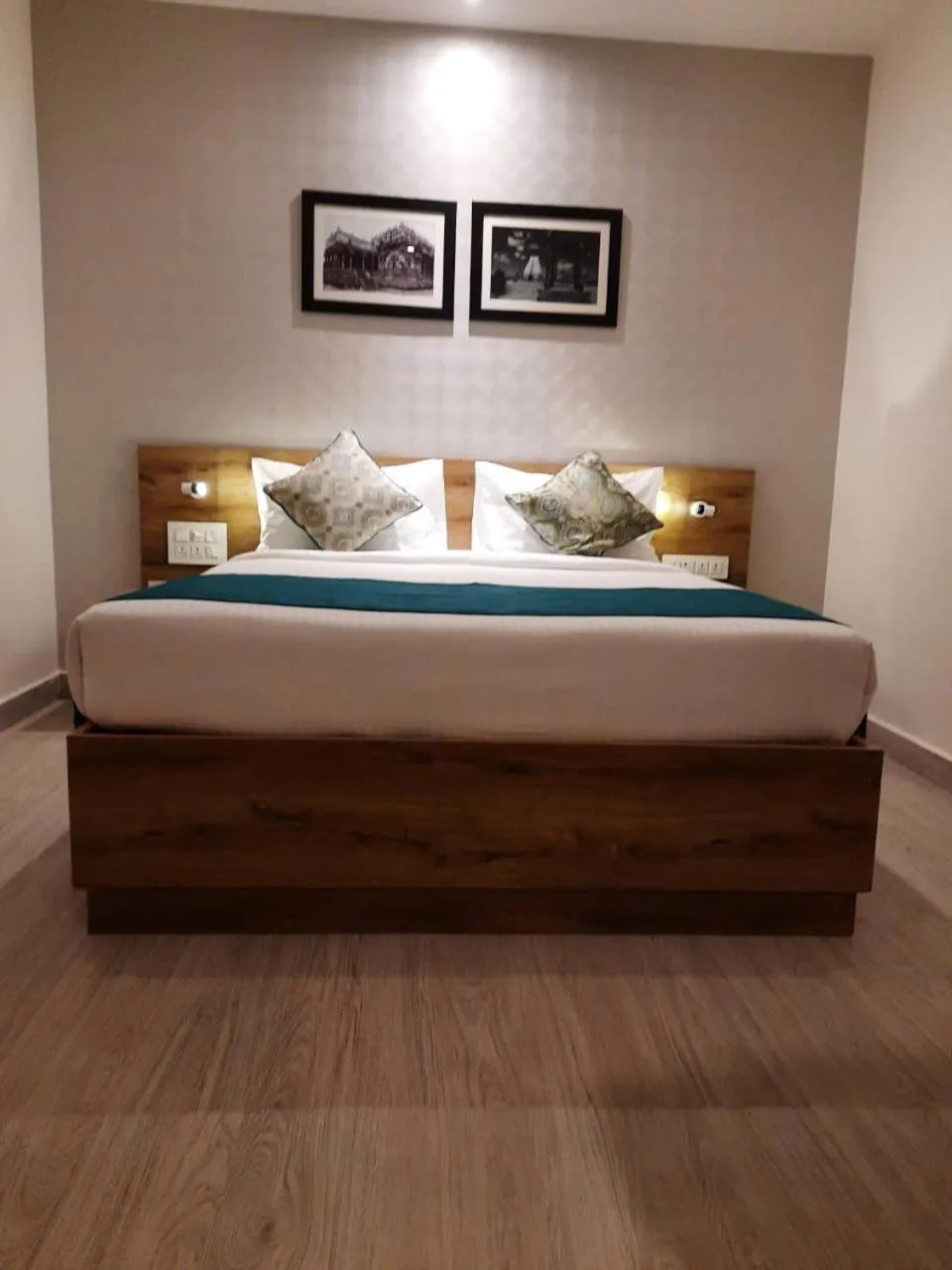 Bed in Regenta INN Grand Koramangala by Royal Orchid Hotels