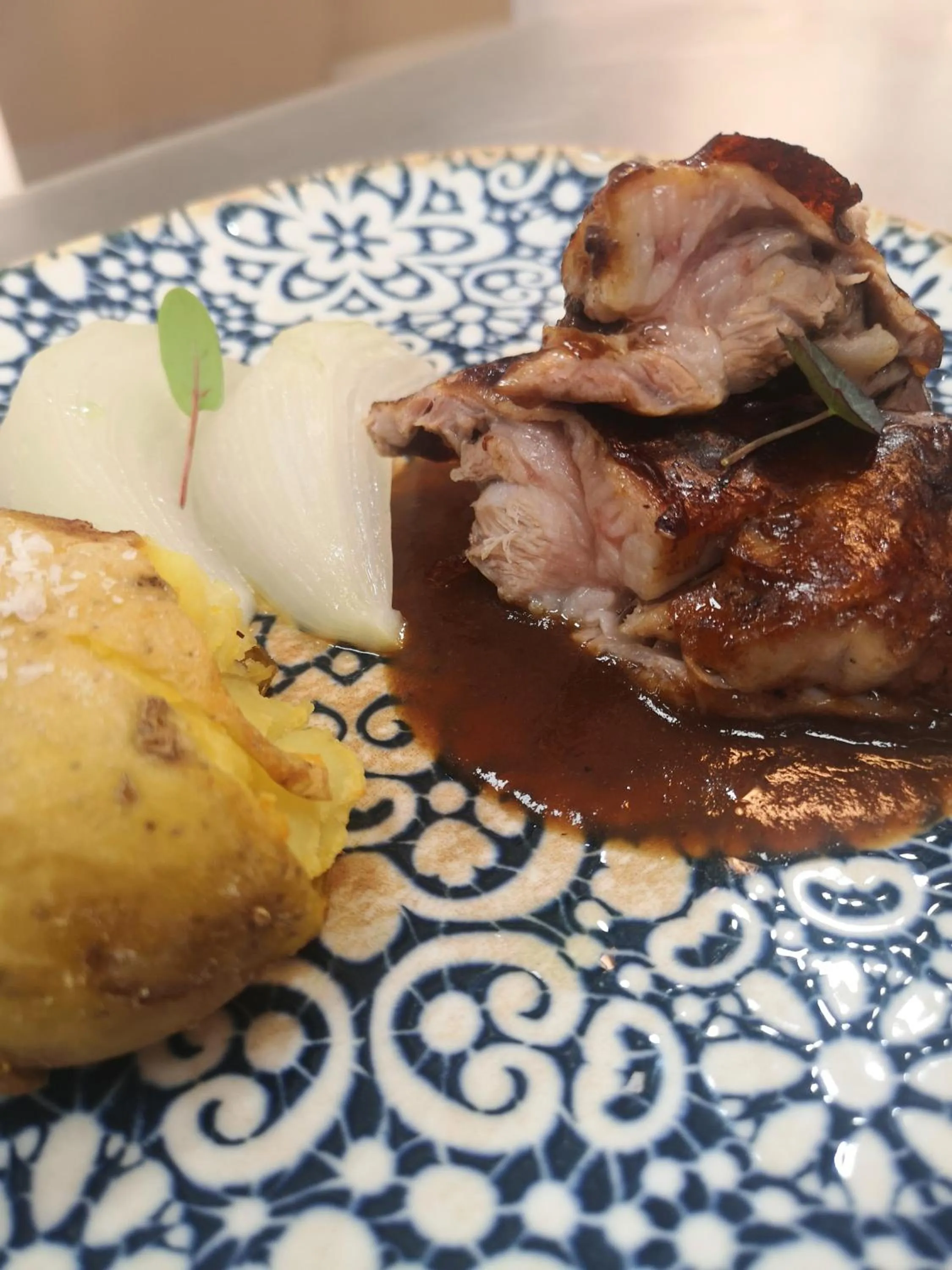 Restaurant/places to eat in Hotel Palacio La Marquesa 4 Estrellas SUP