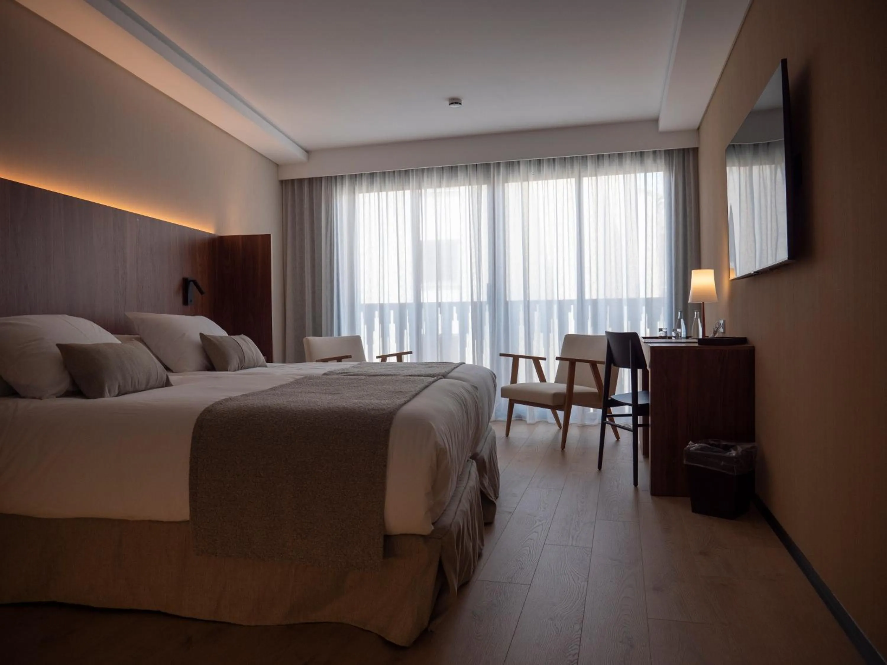 TV and multimedia, Bed in Hotel Palacio La Marquesa 4 Estrellas SUP