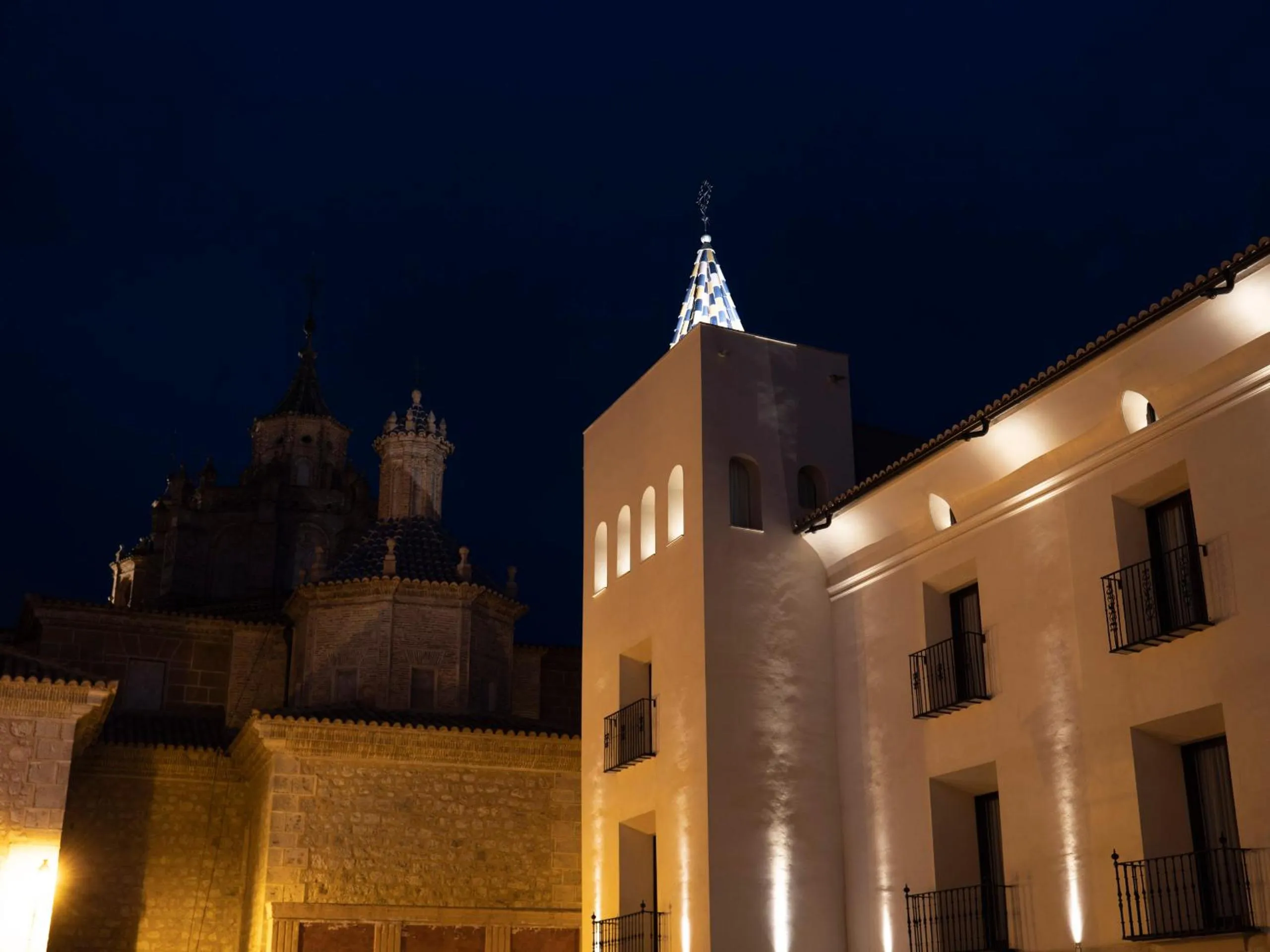 Property building in Hotel Palacio La Marquesa 4 Estrellas SUP