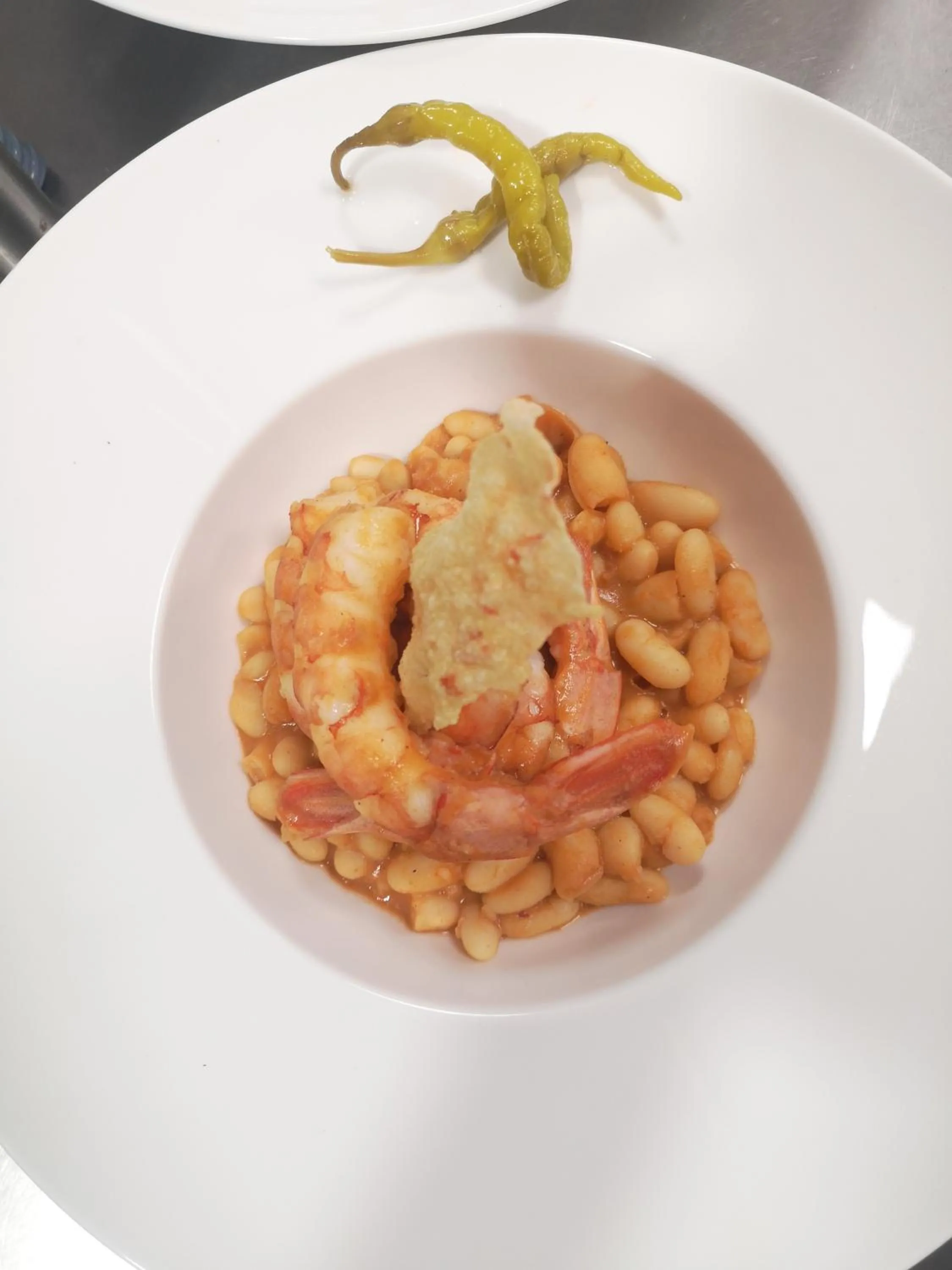 Restaurant/places to eat in Hotel Palacio La Marquesa 4 Estrellas SUP