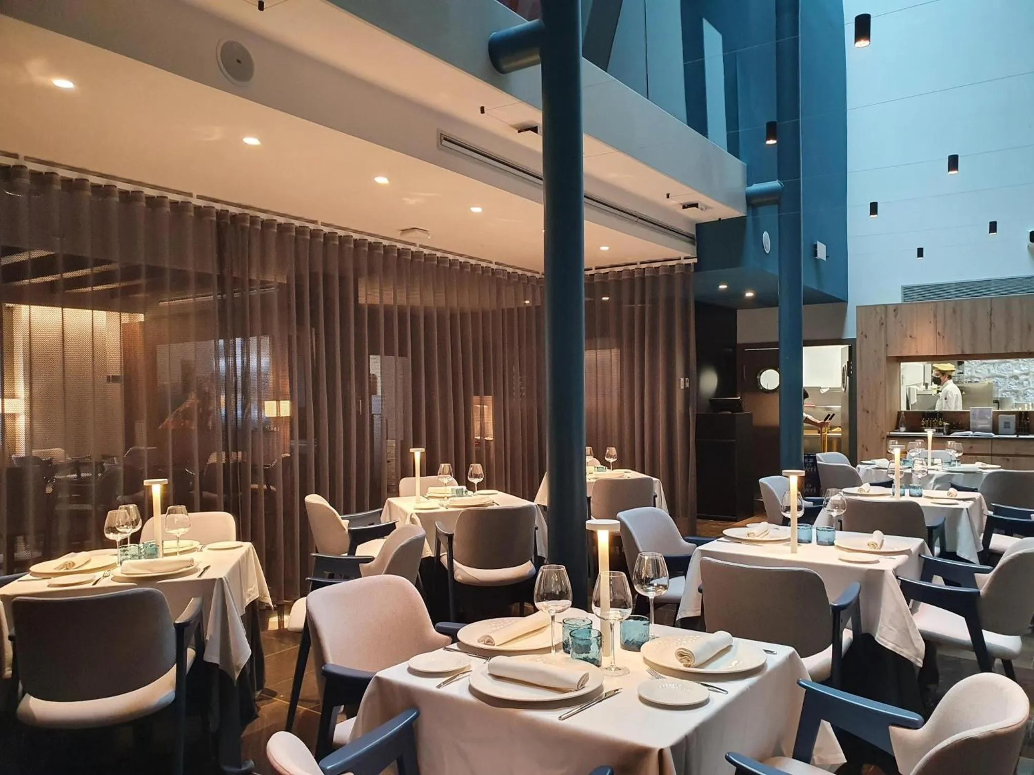 Restaurant/places to eat in Hotel Palacio La Marquesa 4 Estrellas SUP