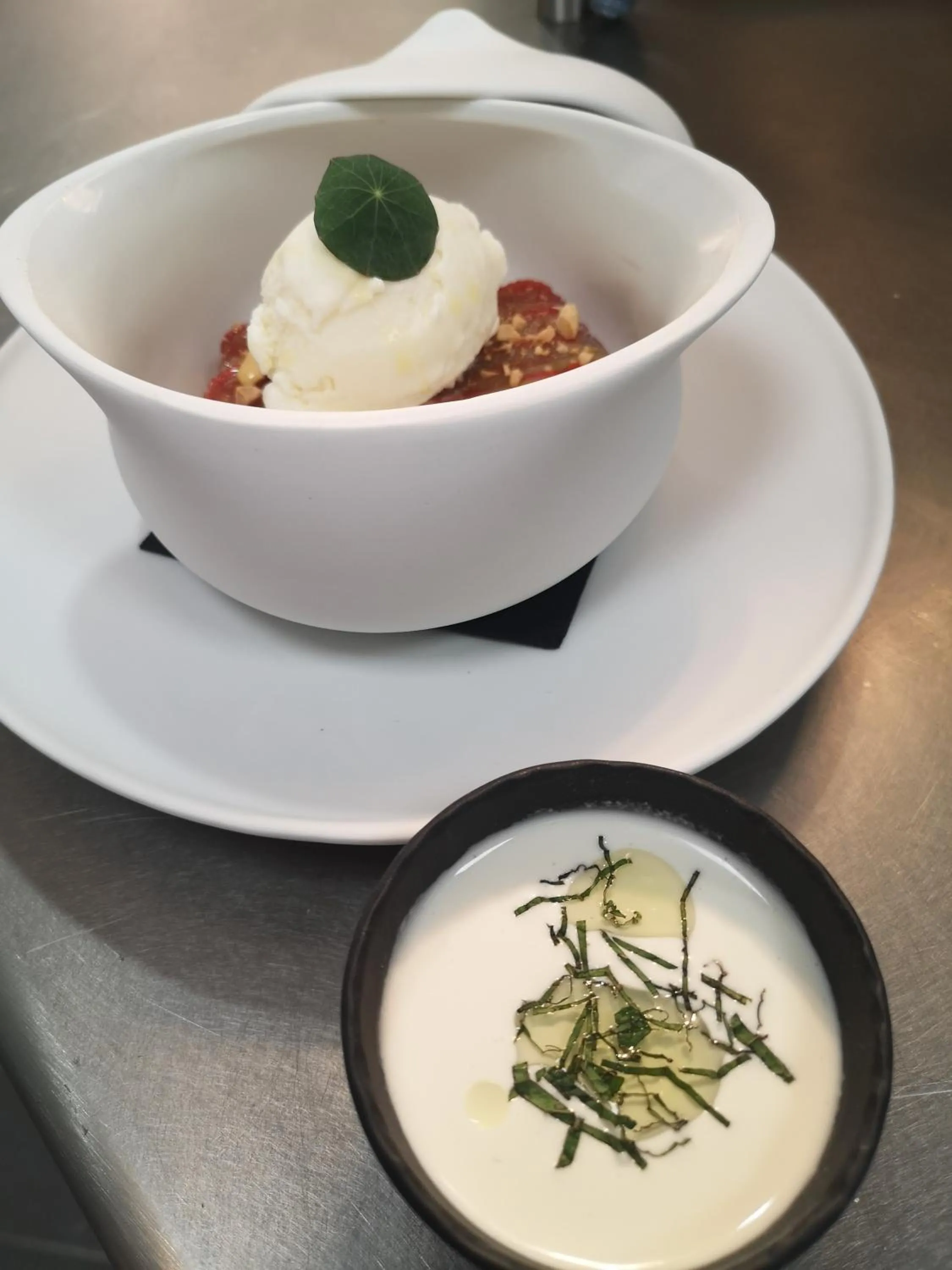 Restaurant/places to eat in Hotel Palacio La Marquesa 4 Estrellas SUP