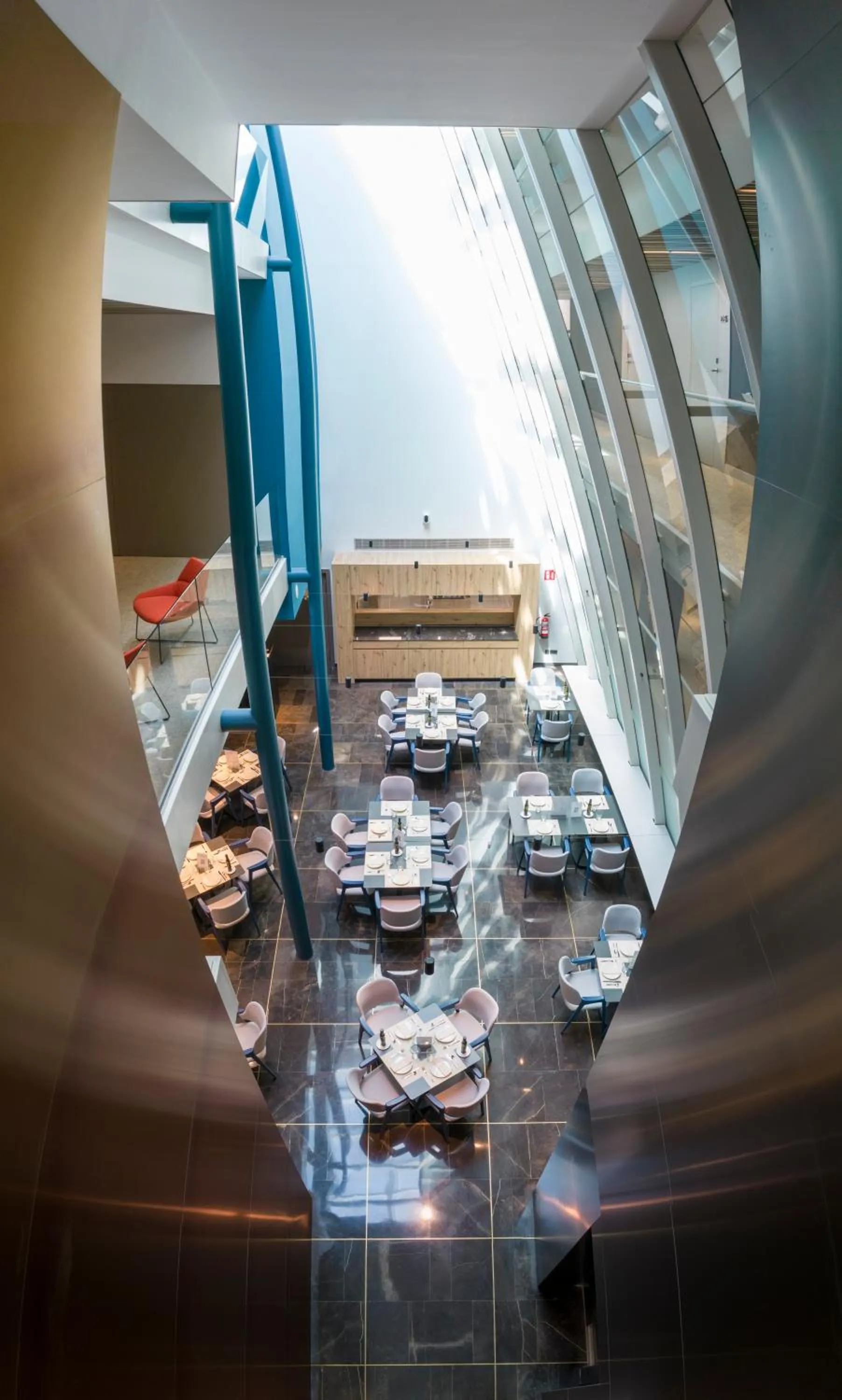 Restaurant/places to eat in Hotel Palacio La Marquesa 4 Estrellas SUP