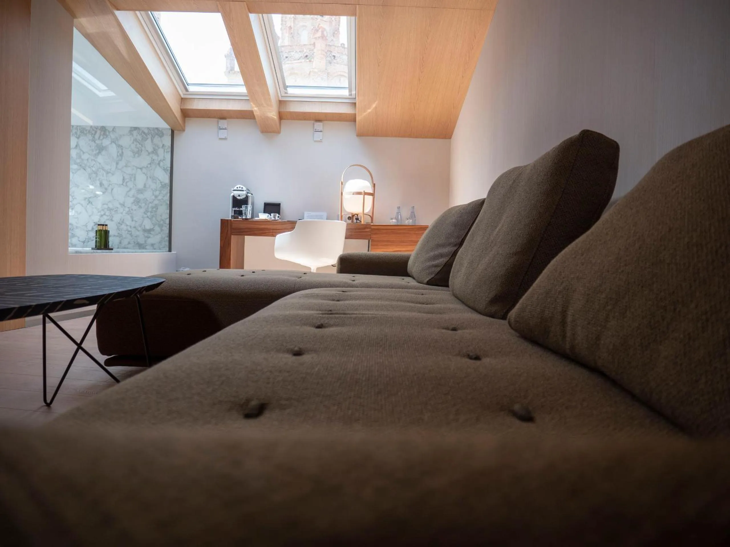 Living room in Hotel Palacio La Marquesa 4 Estrellas SUP