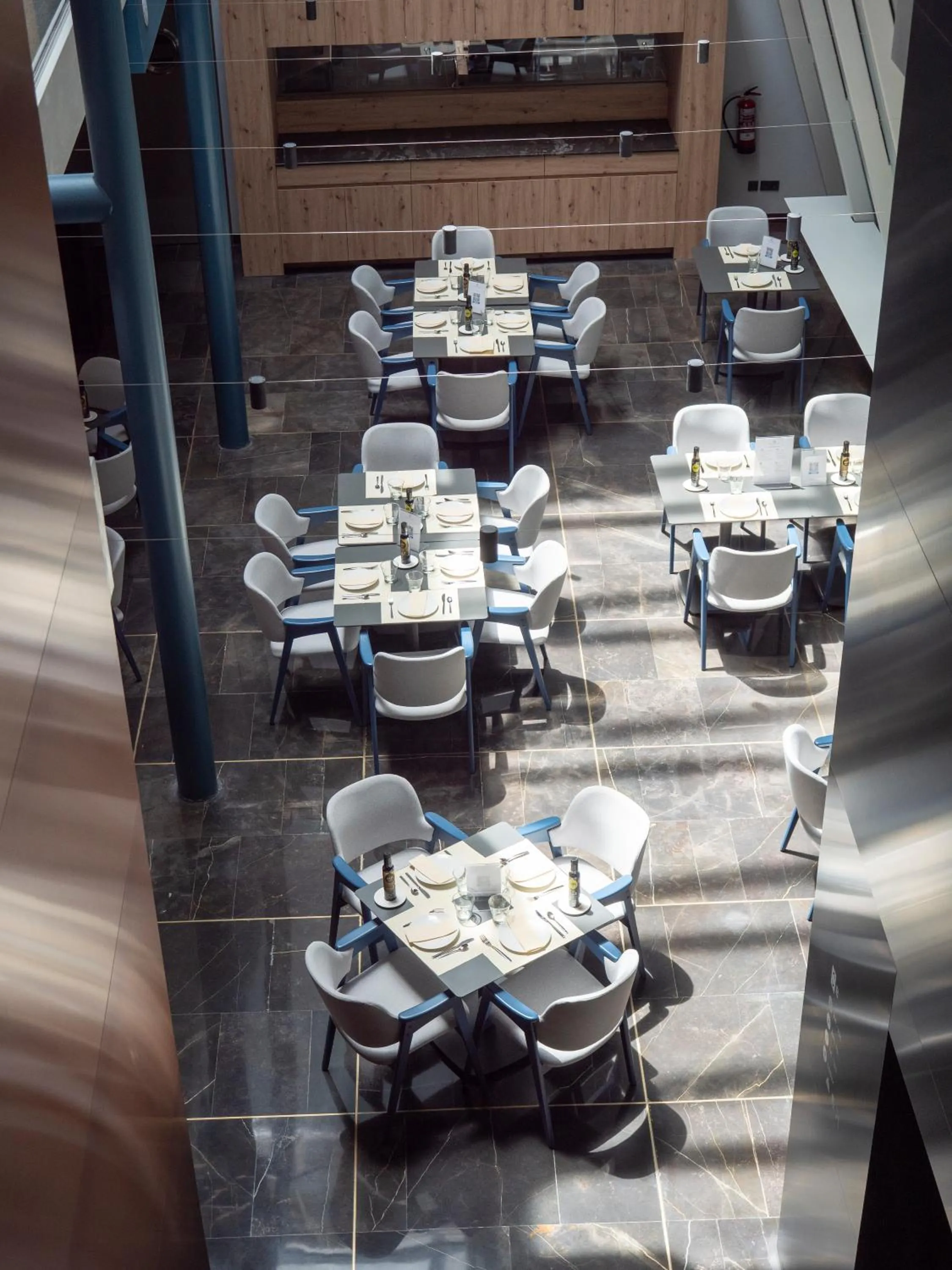 Restaurant/places to eat in Hotel Palacio La Marquesa 4 Estrellas SUP