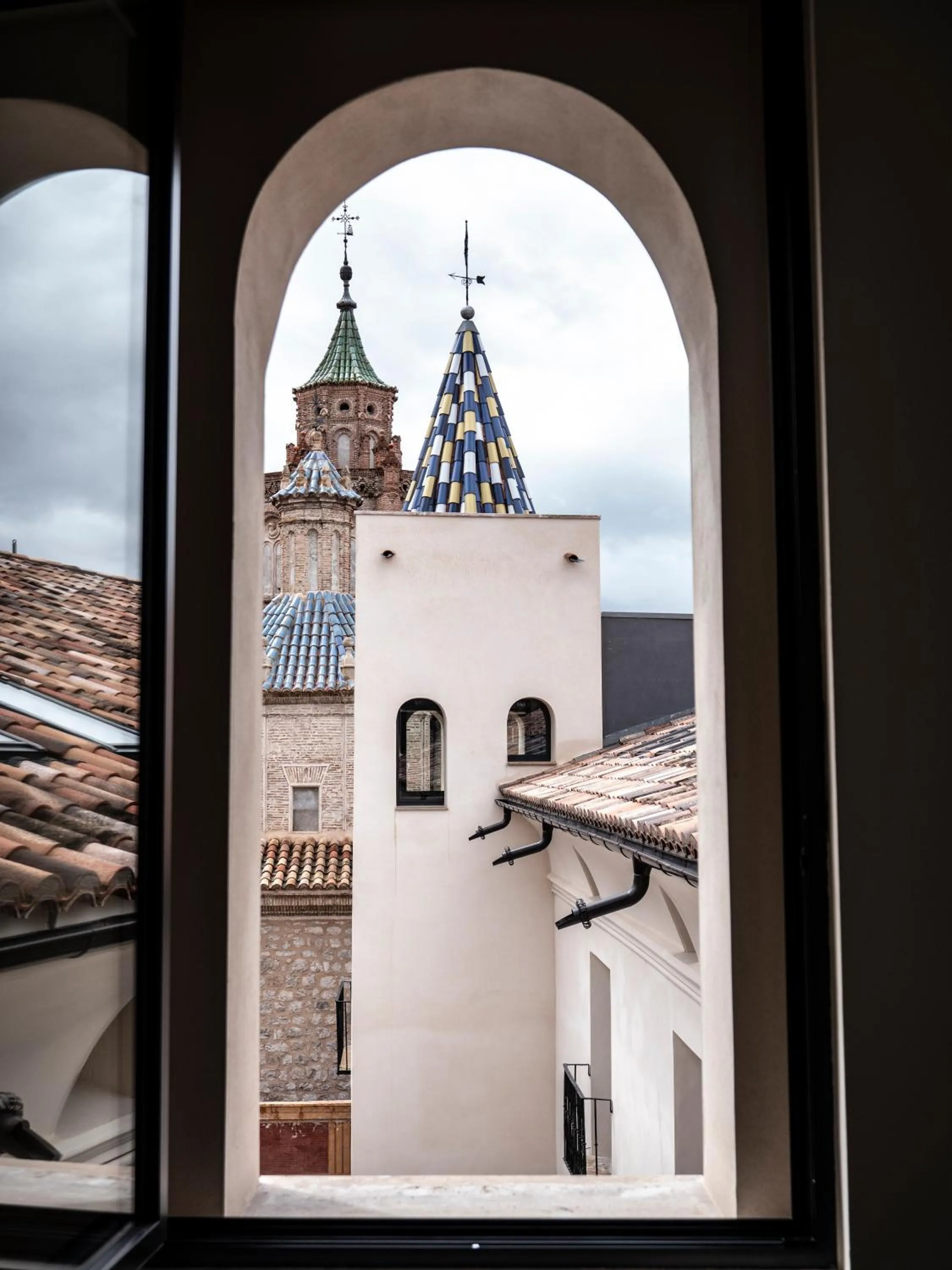 Property building in Hotel Palacio La Marquesa 4 Estrellas SUP