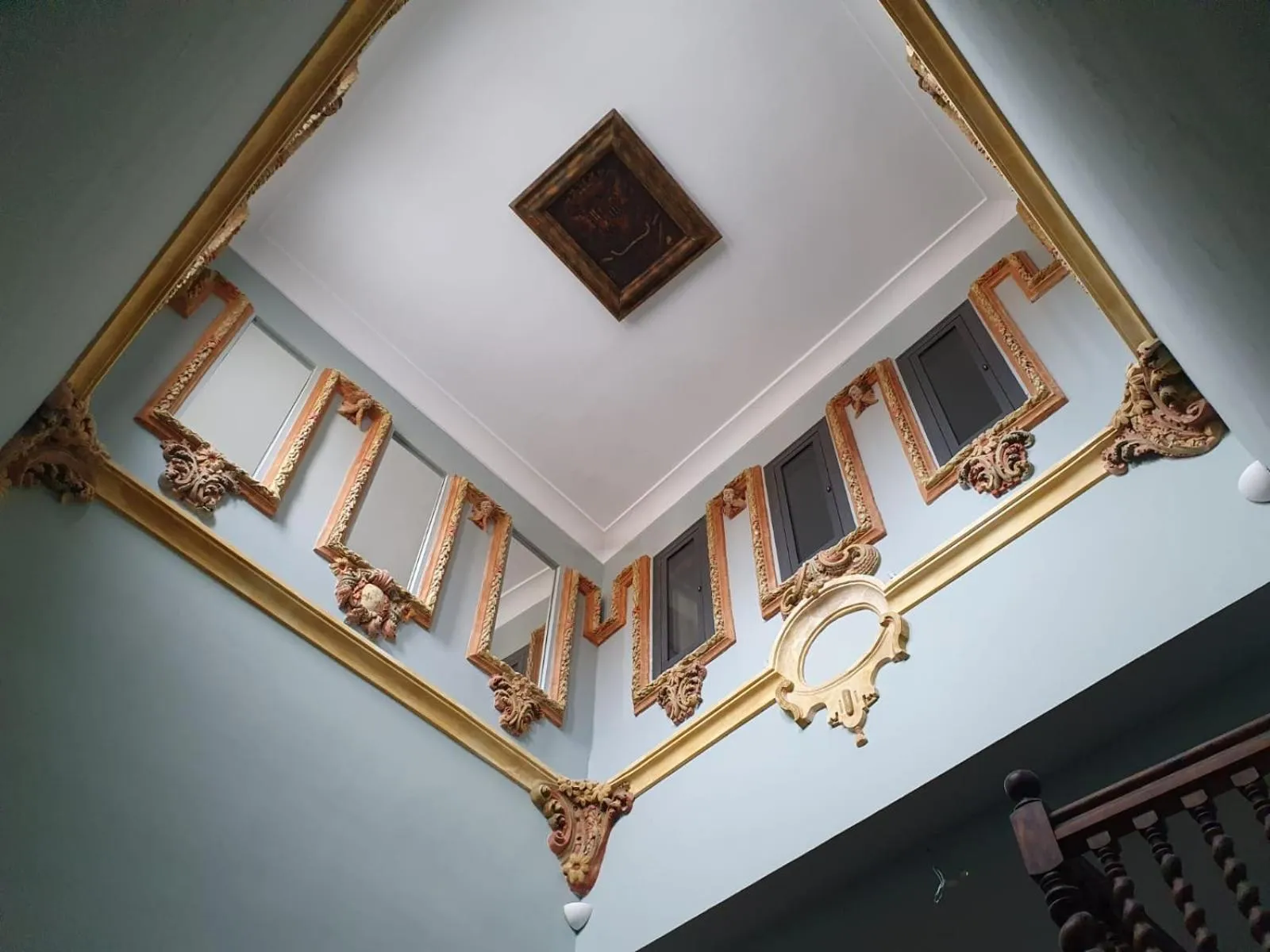 Property building in Hotel Palacio La Marquesa 4 Estrellas SUP