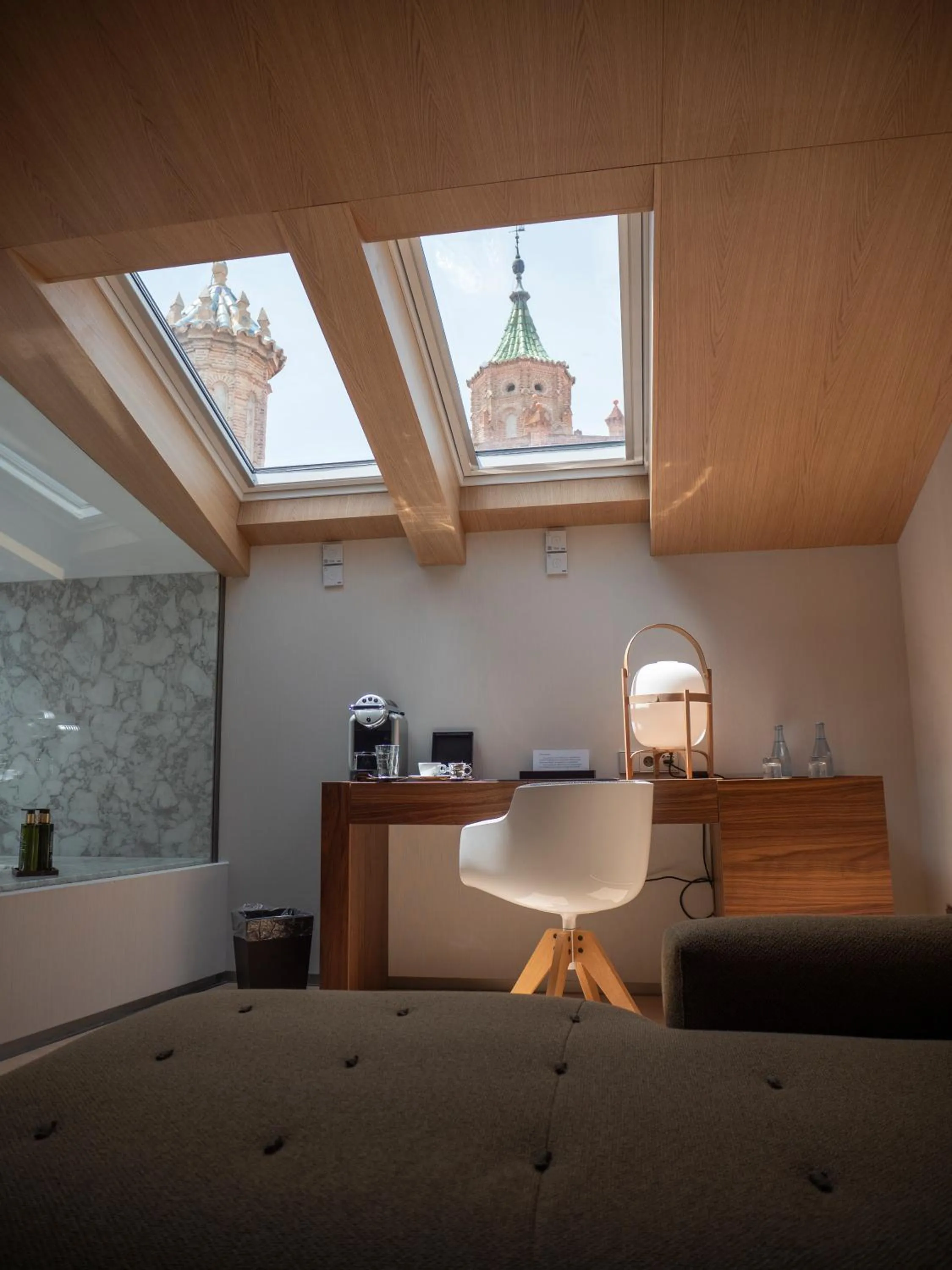 Photo of the whole room in Hotel Palacio La Marquesa 4 Estrellas SUP