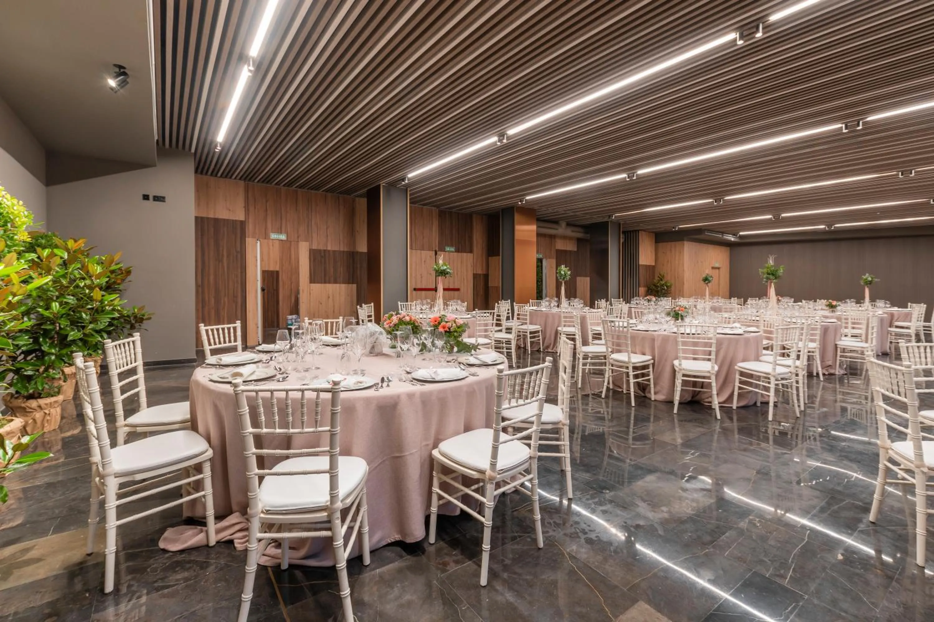 Banquet/Function facilities in Hotel Palacio La Marquesa 4 Estrellas SUP