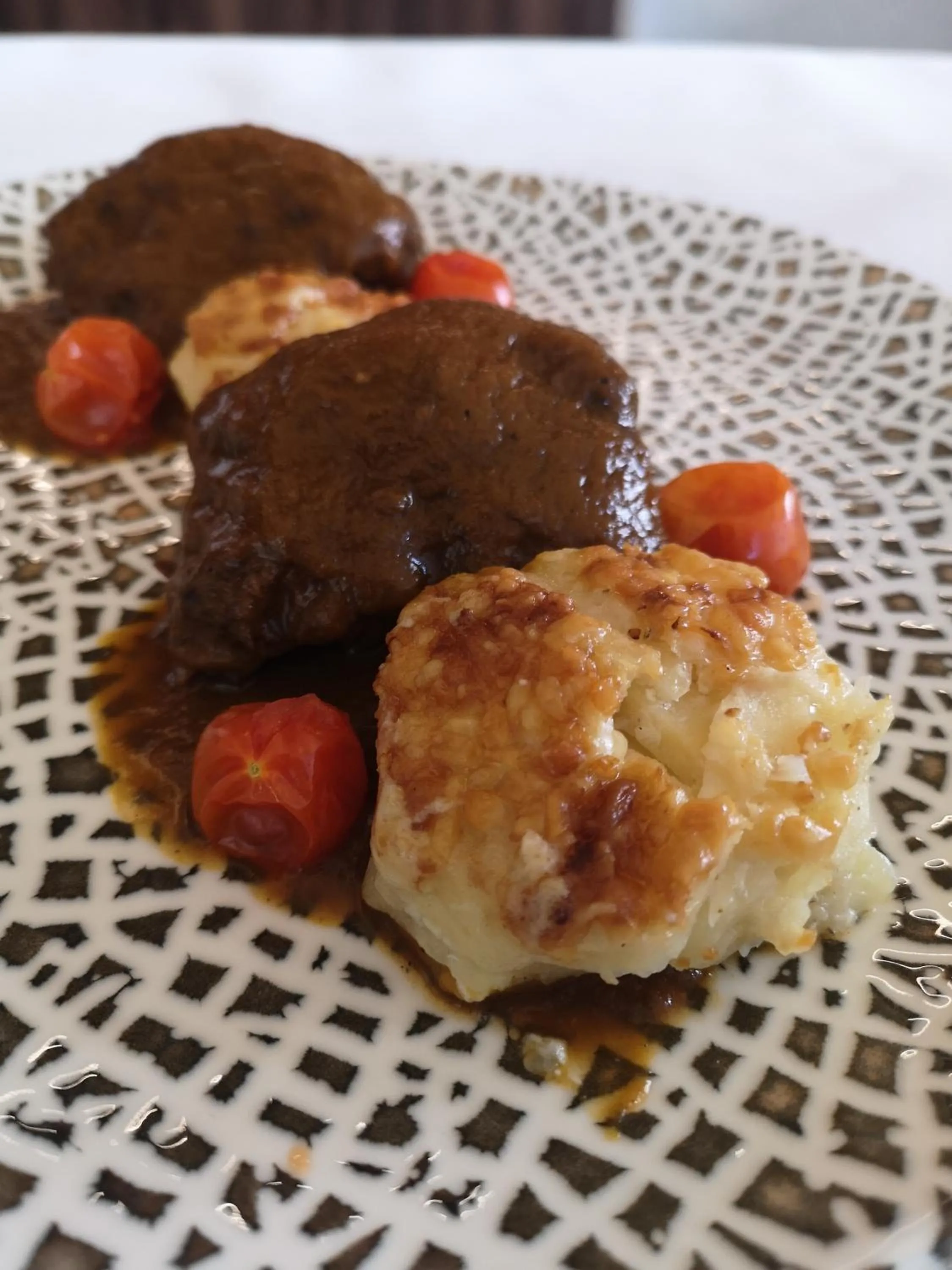 Restaurant/places to eat in Hotel Palacio La Marquesa 4 Estrellas SUP