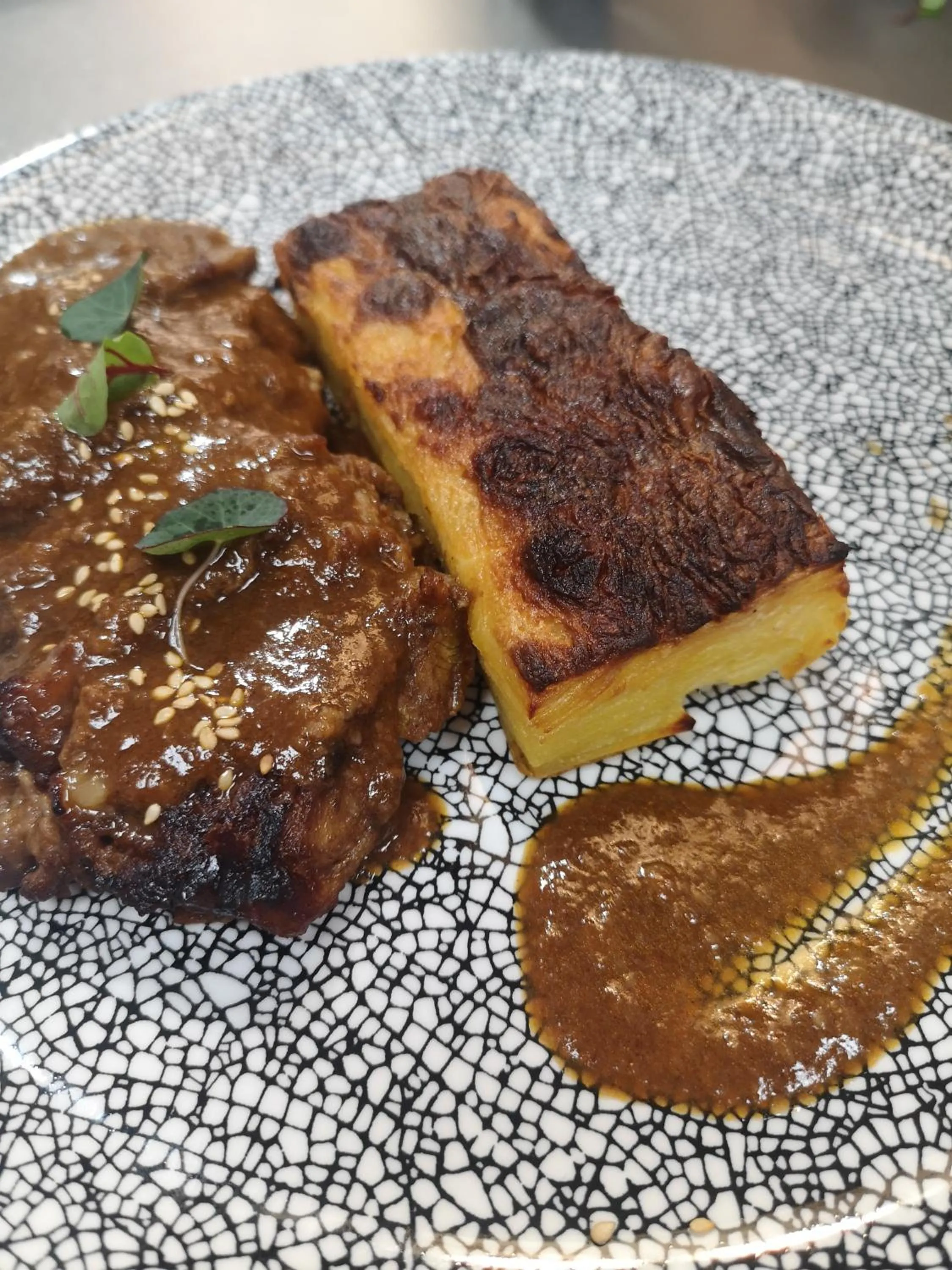 Restaurant/places to eat in Hotel Palacio La Marquesa 4 Estrellas SUP