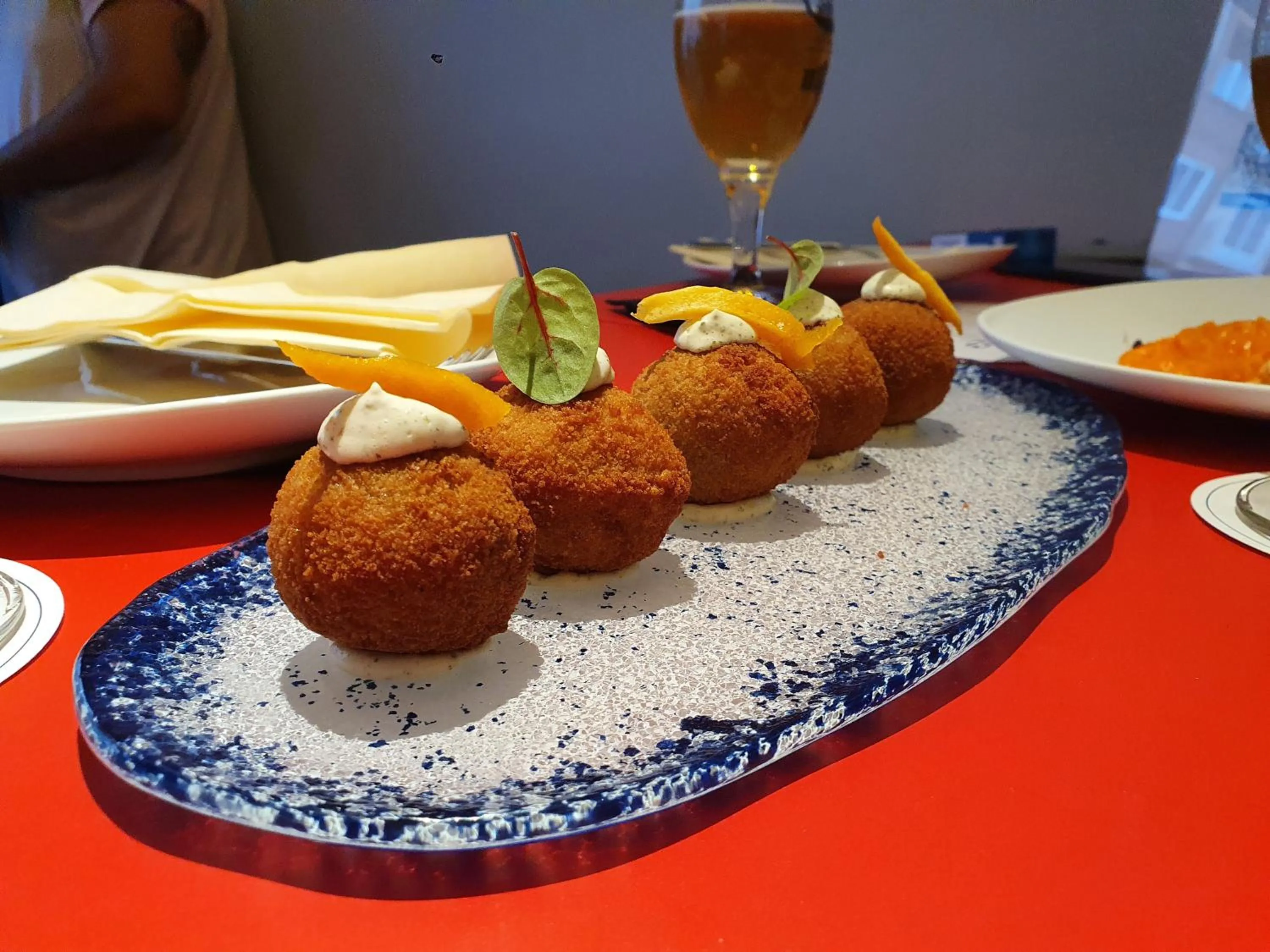 Restaurant/places to eat in Hotel Palacio La Marquesa 4 Estrellas SUP