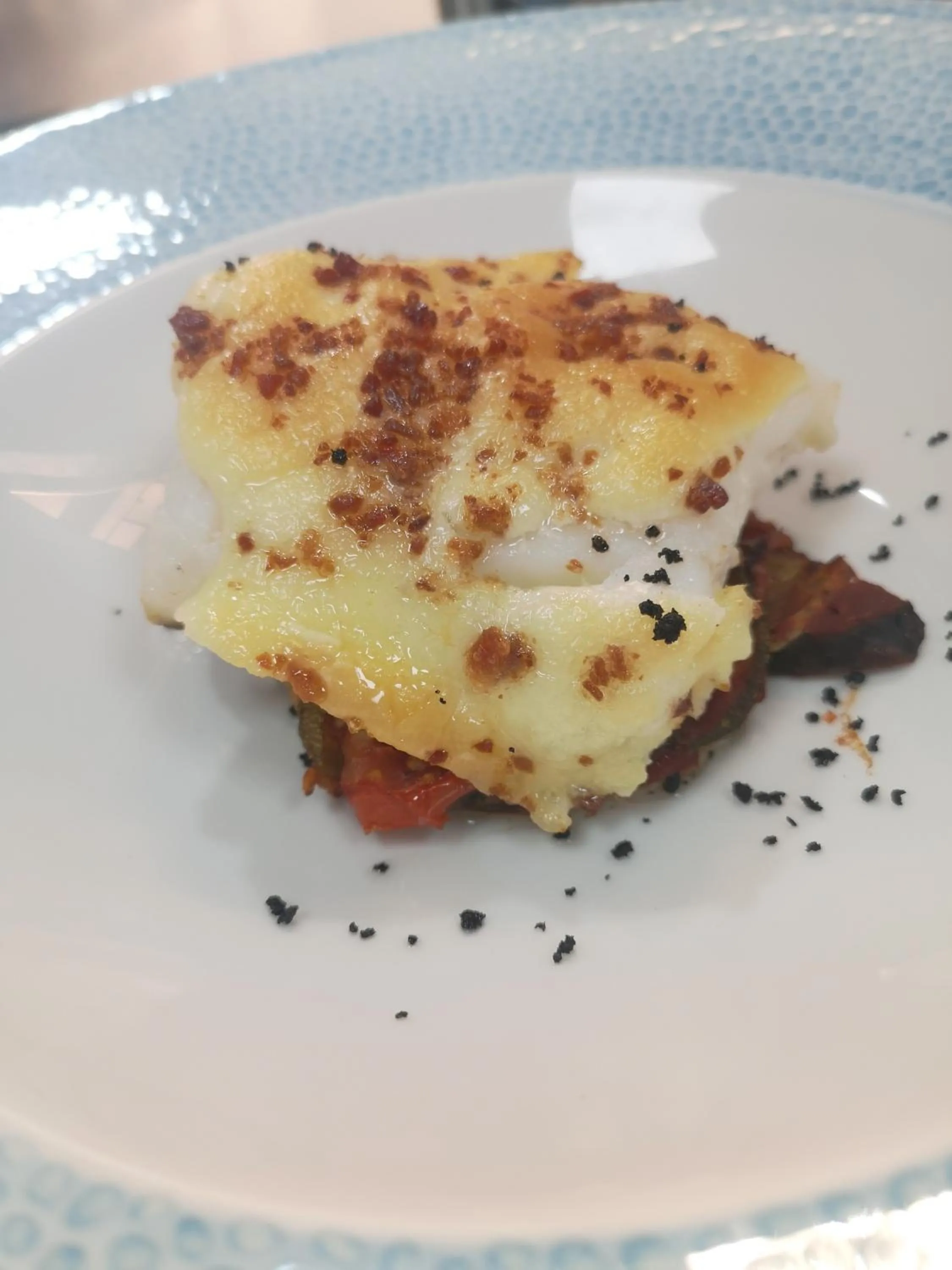 Restaurant/places to eat in Hotel Palacio La Marquesa 4 Estrellas SUP